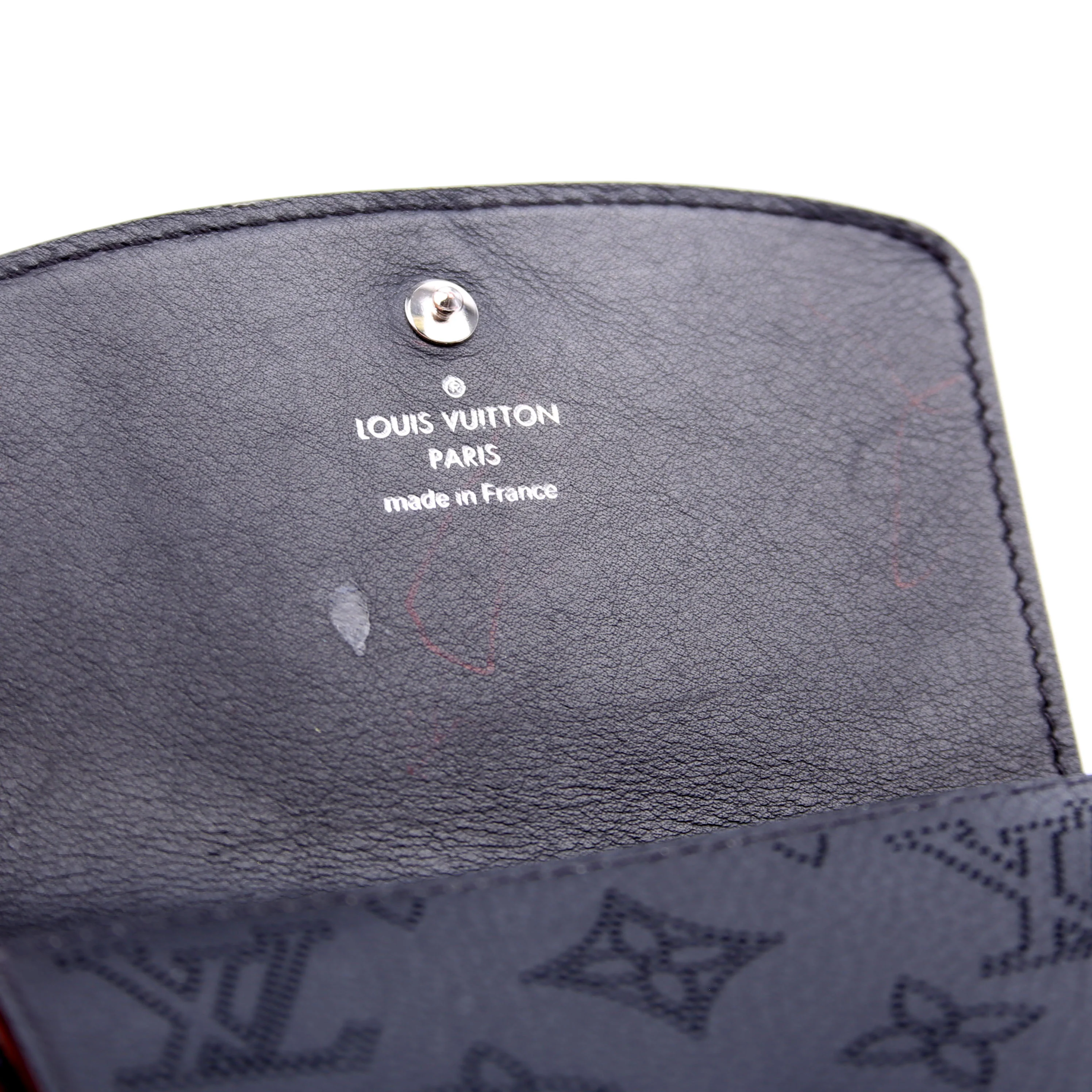 Iris Compact Wallet Mahina Black - Image 12