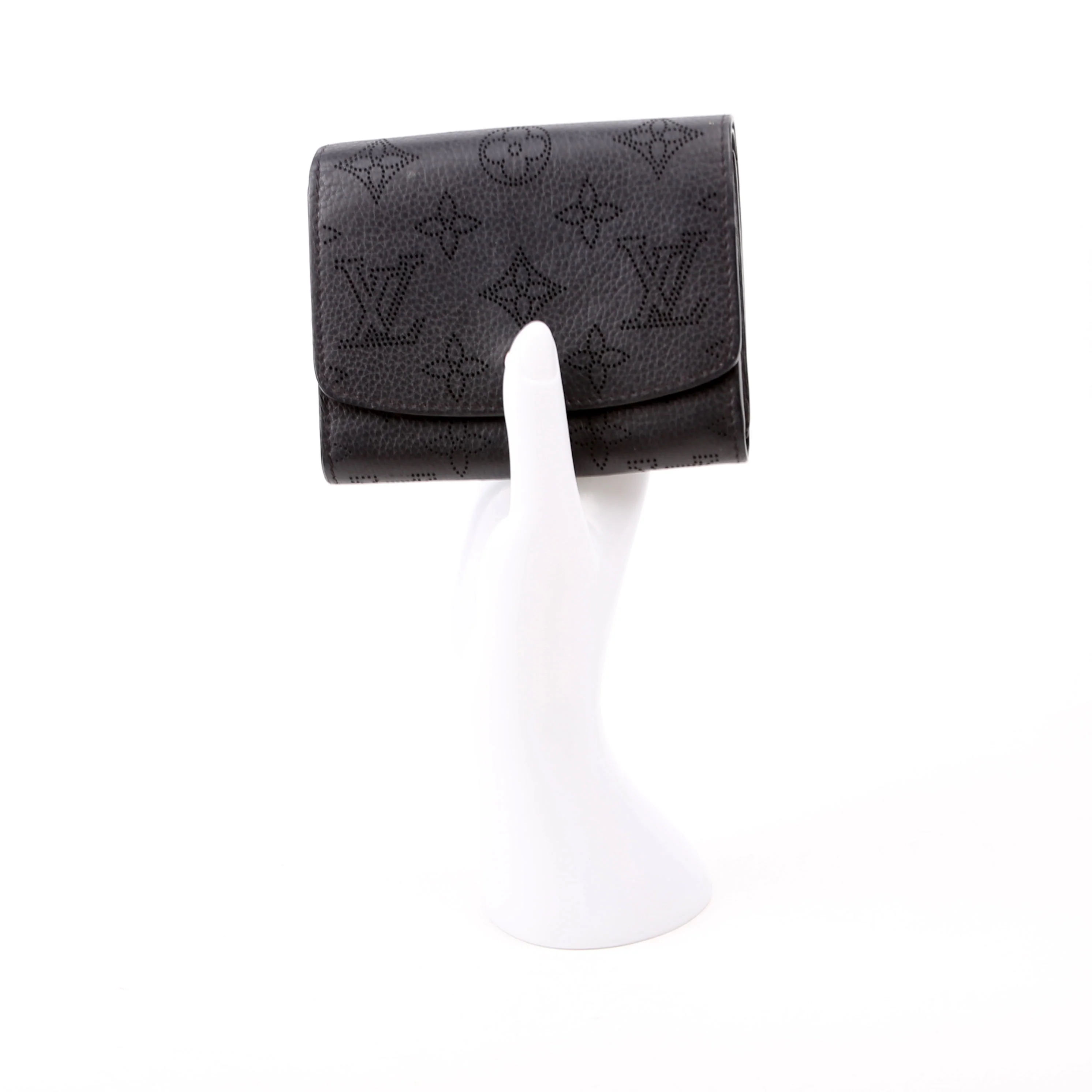 Iris Compact Wallet Mahina Black - Image 13