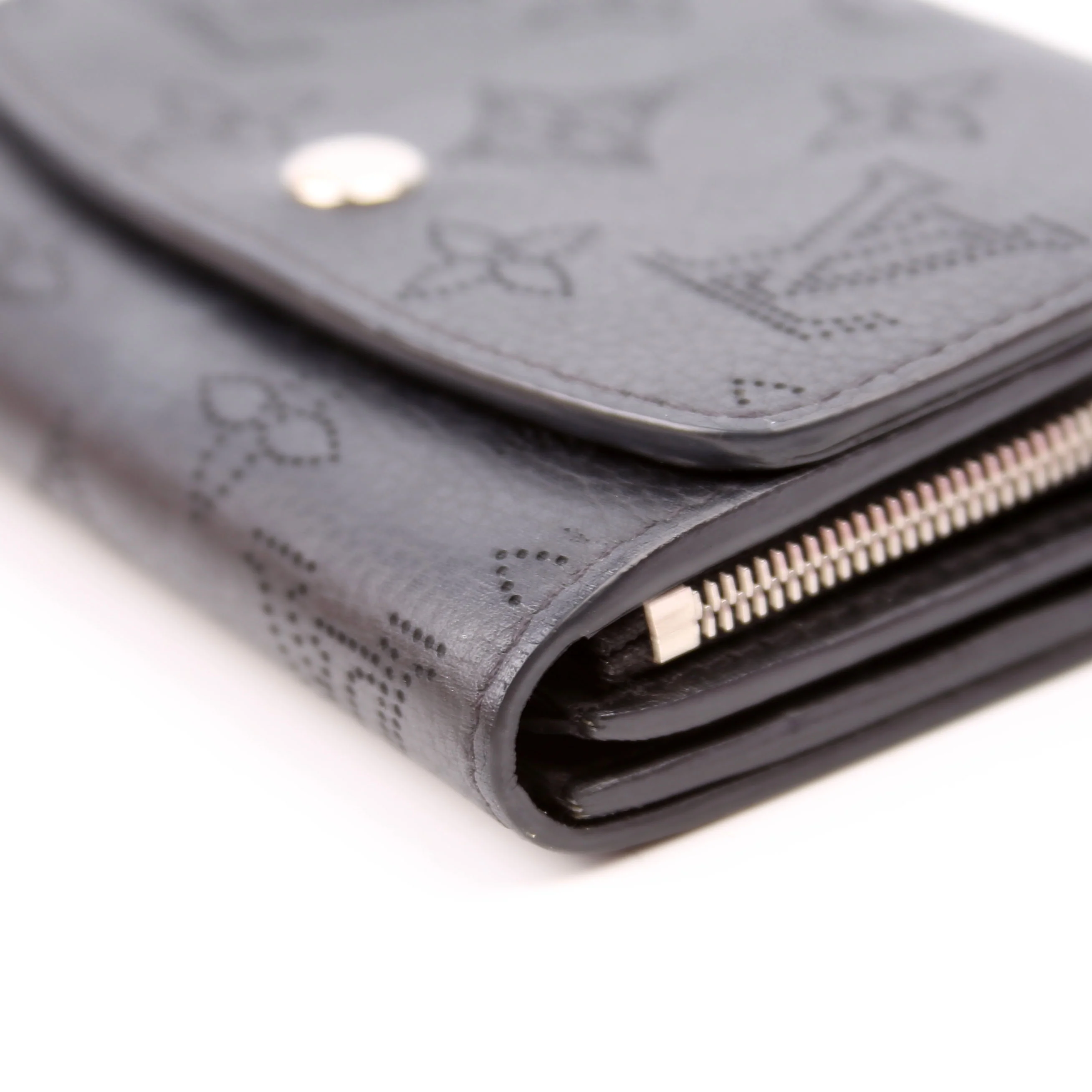 Iris Compact Wallet Mahina Black - Image 7
