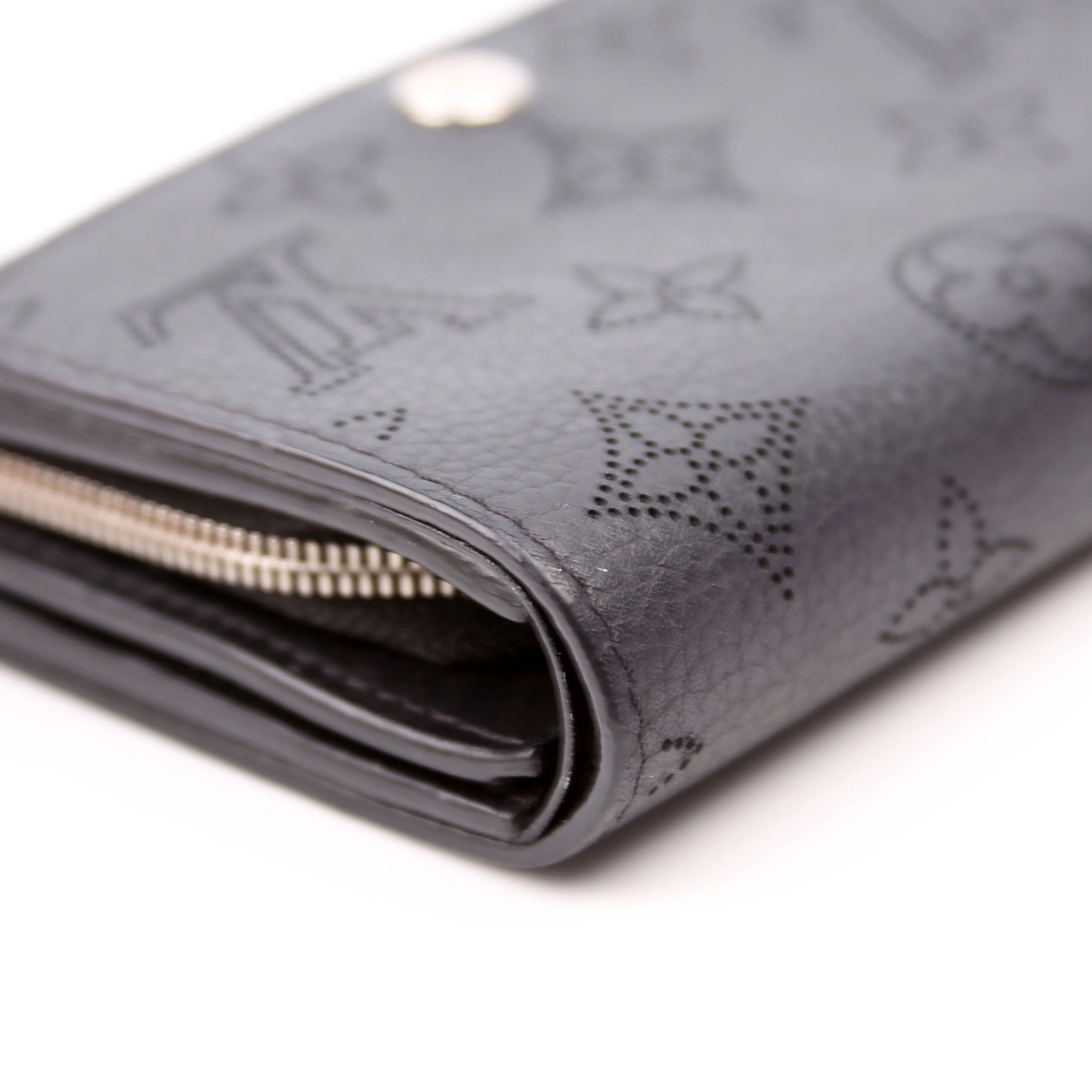 Iris Compact Wallet Mahina Black - Image 8