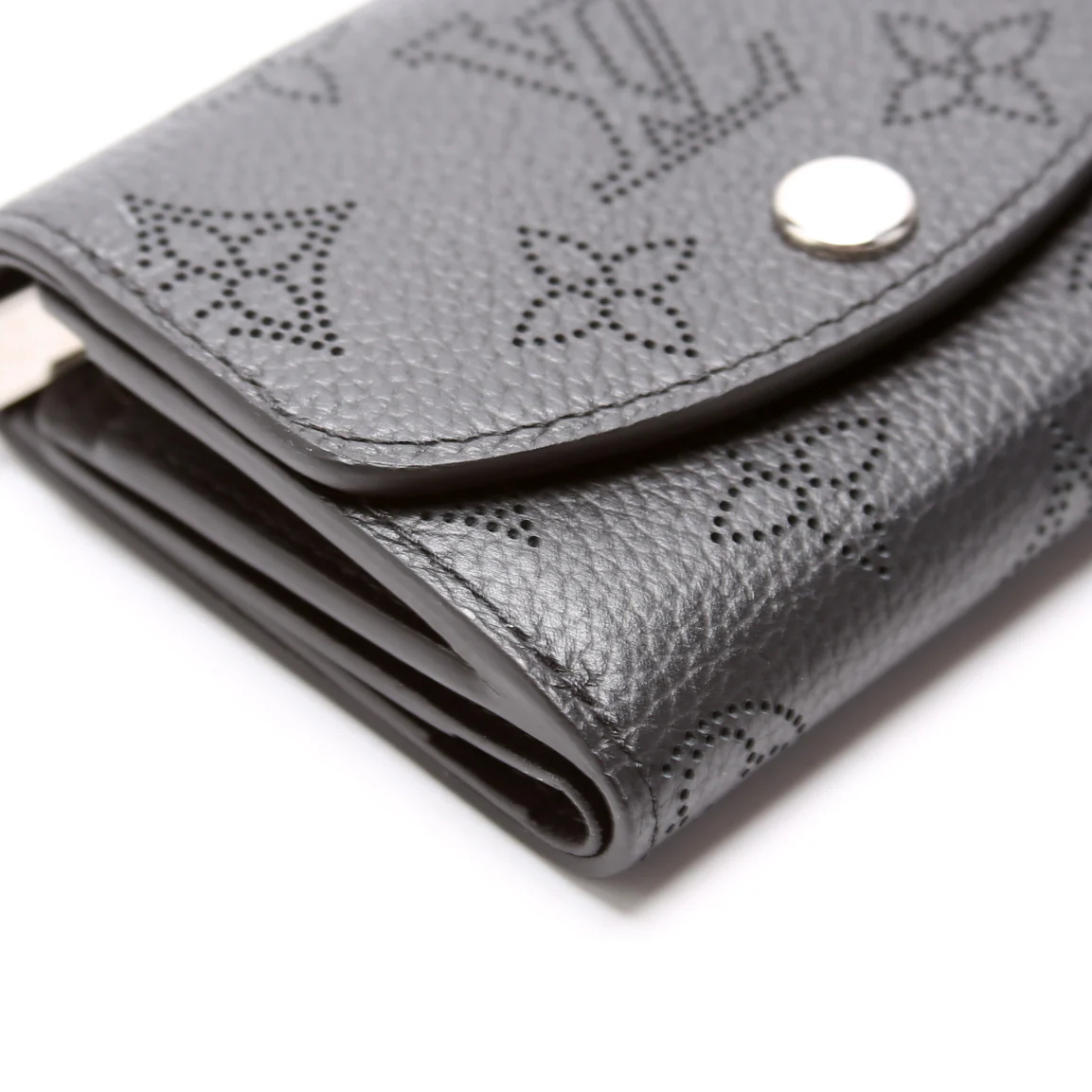 Iris Compact Wallet Mahina Black - Image 5
