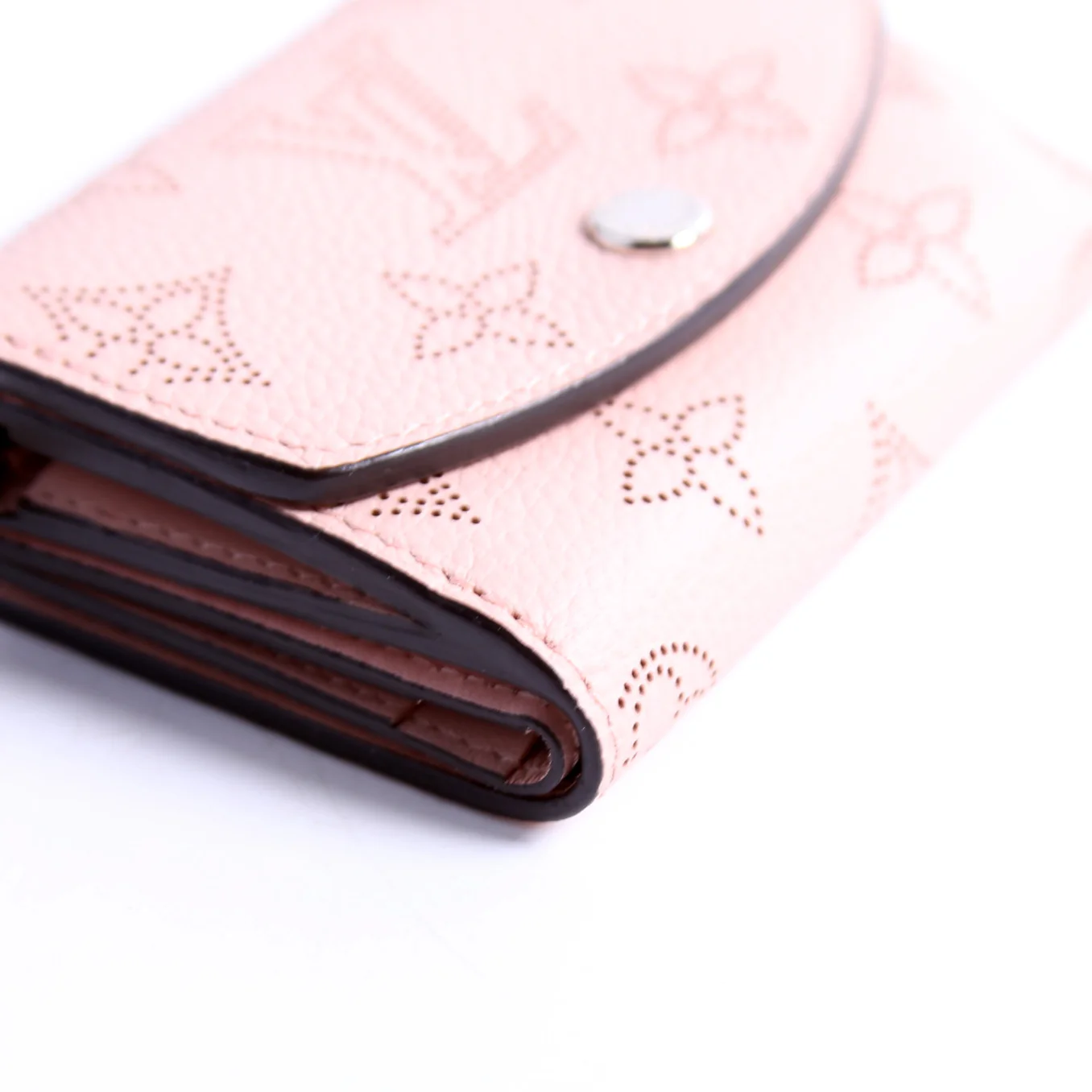 Iris Compact Wallet Mahina Pink - Image 6