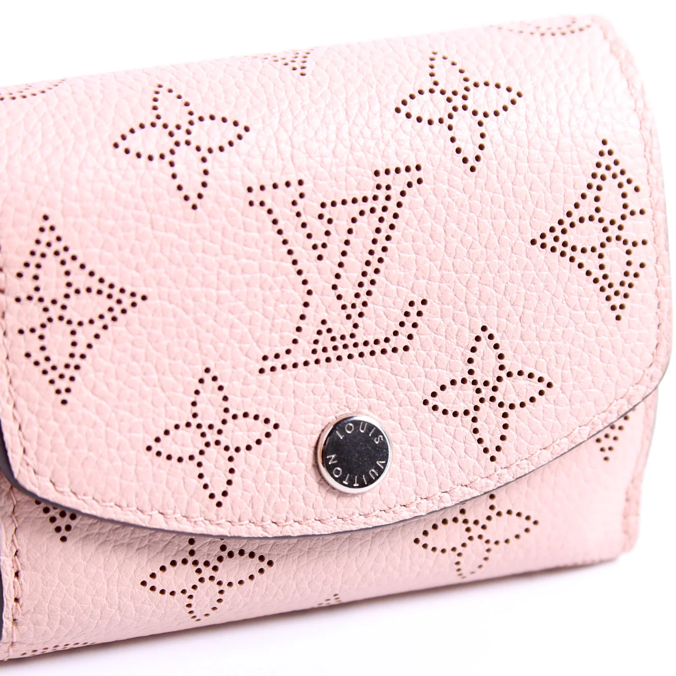 Iris Compact Wallet Mahina Pink - Image 8