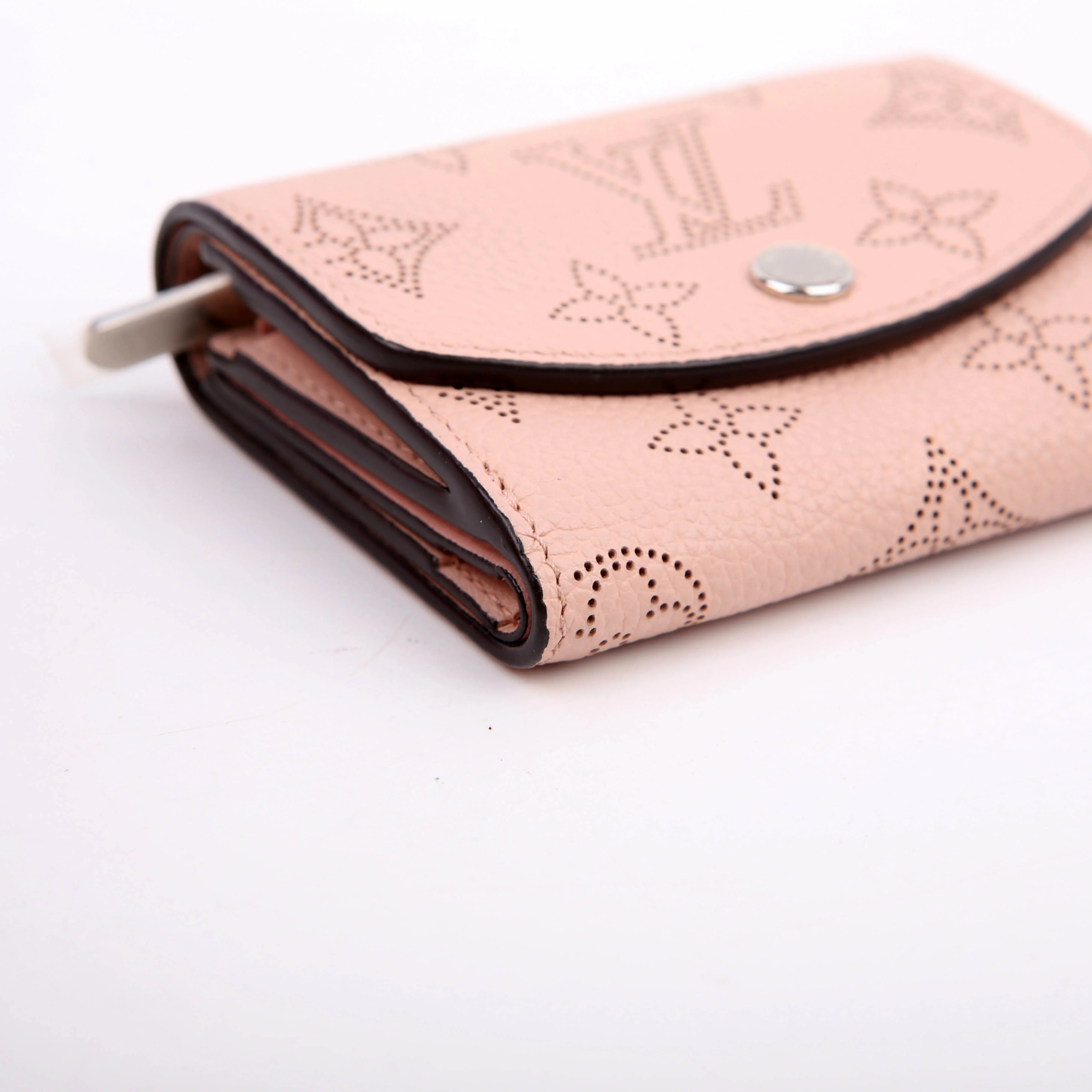 Iris Compact Wallet Mahina Pink - Image 5