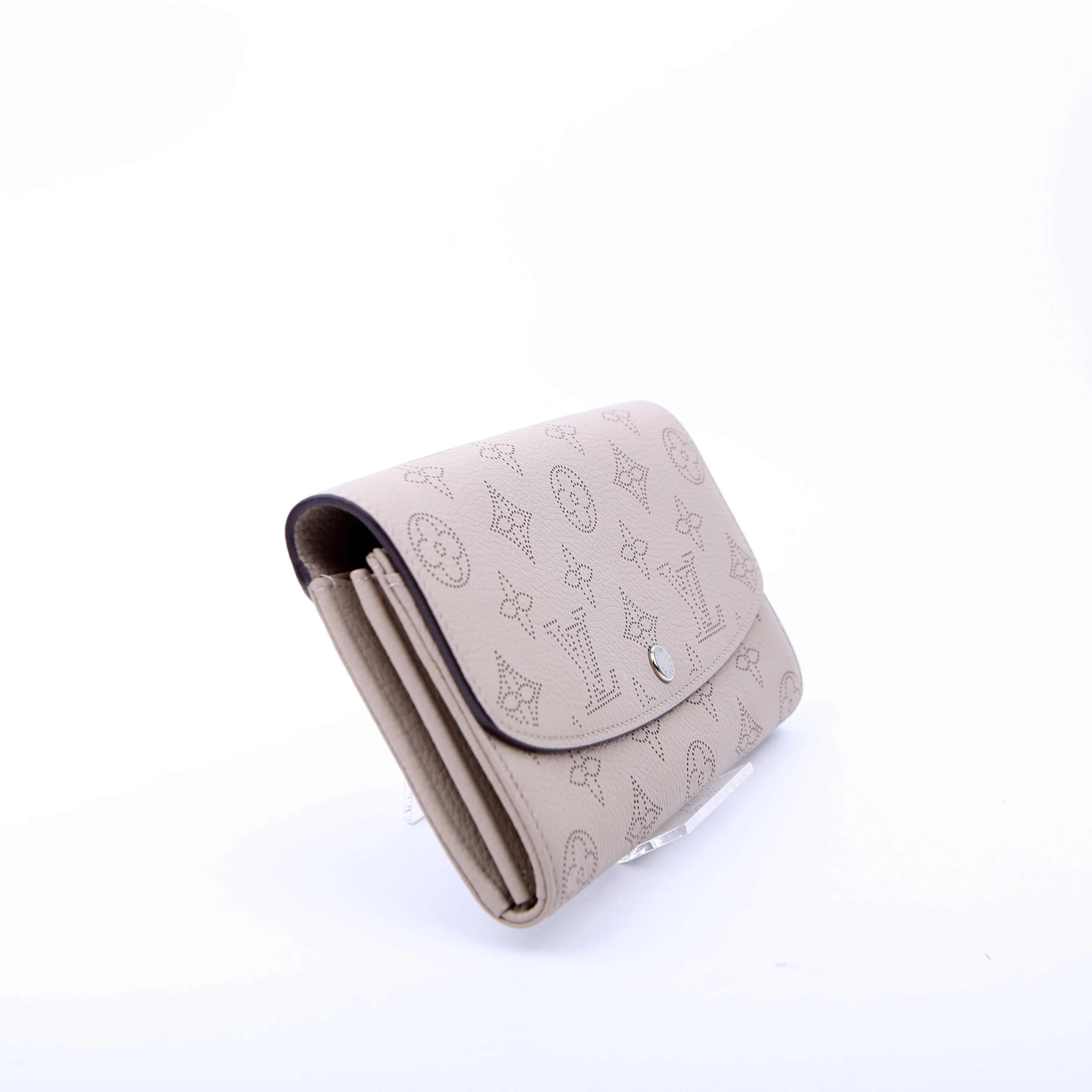 Iris Wallet Mahina Taupe - Image 2