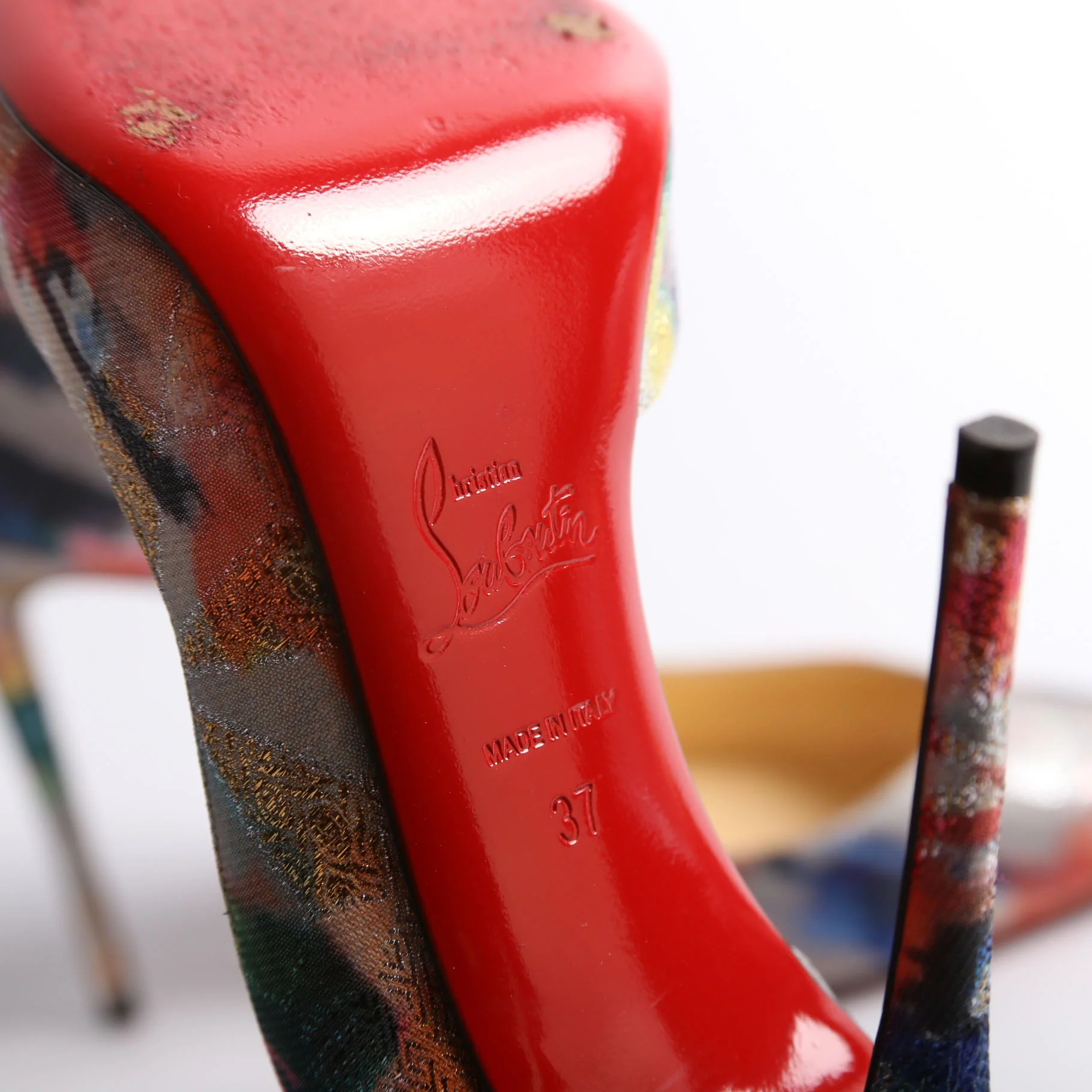 Iriza 100 Aquarelle Size 37 - Image 7