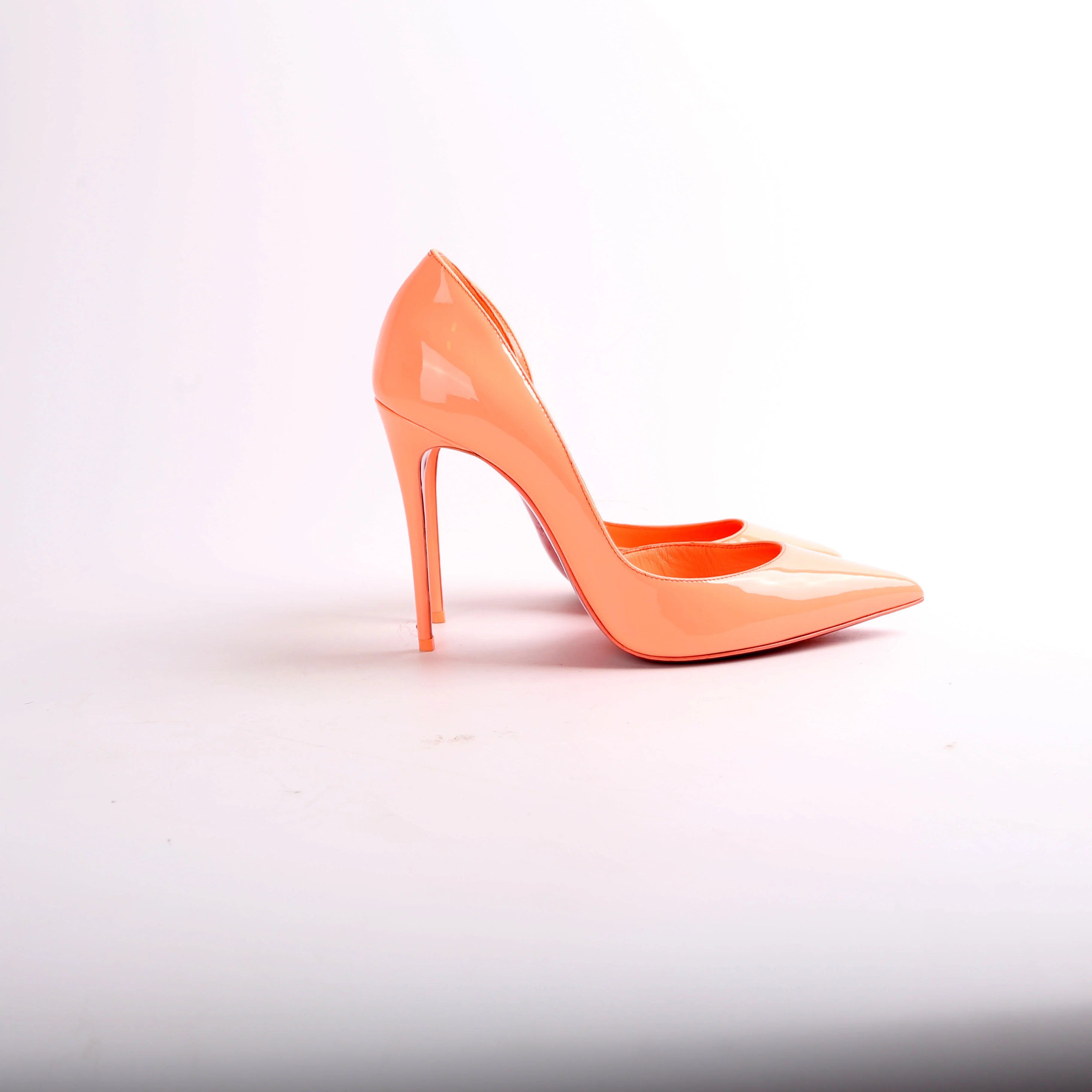 Iriza 100 Patent Pumps Size 37.5 - Image 3