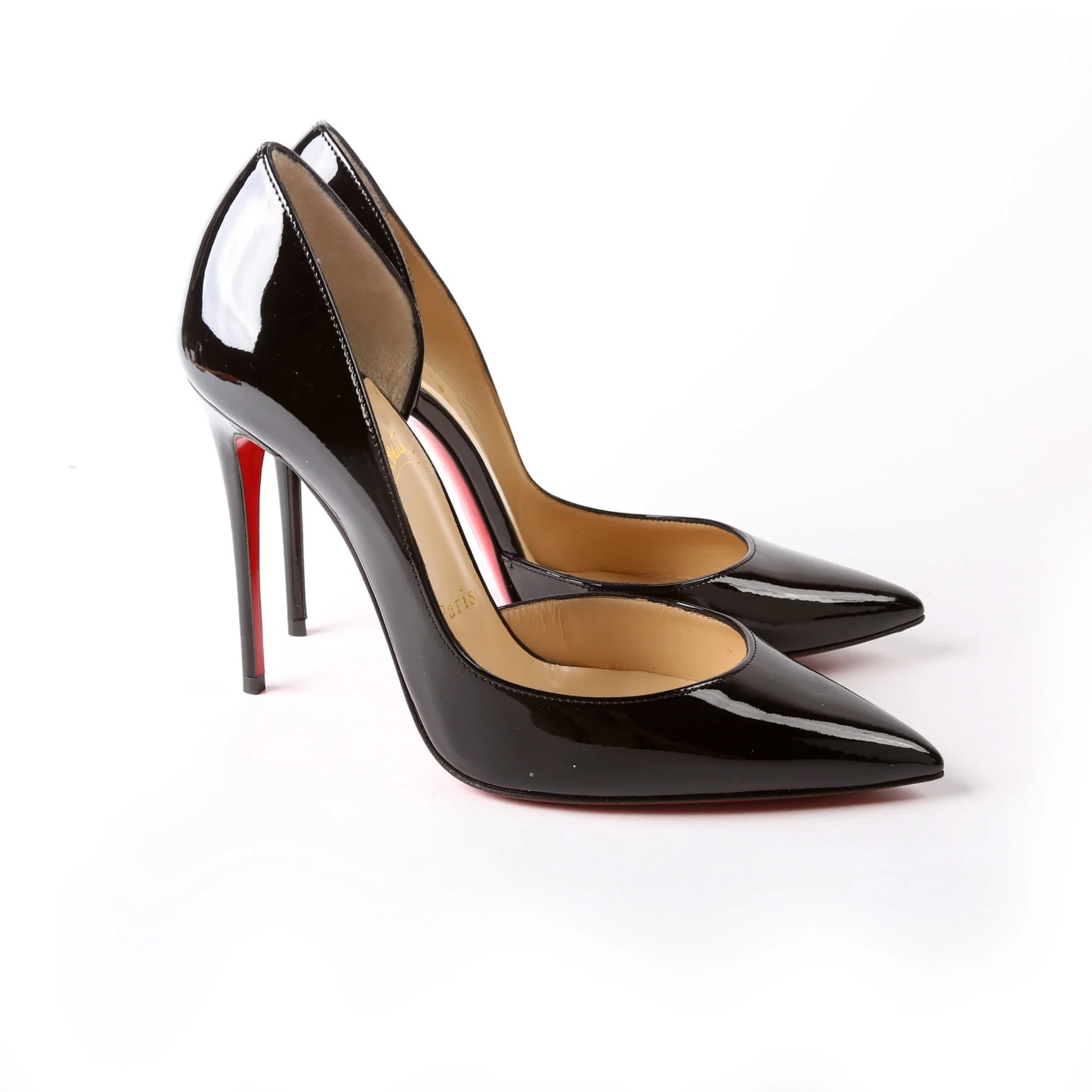 Iriza 100MM Patent Size 37 - Image 6