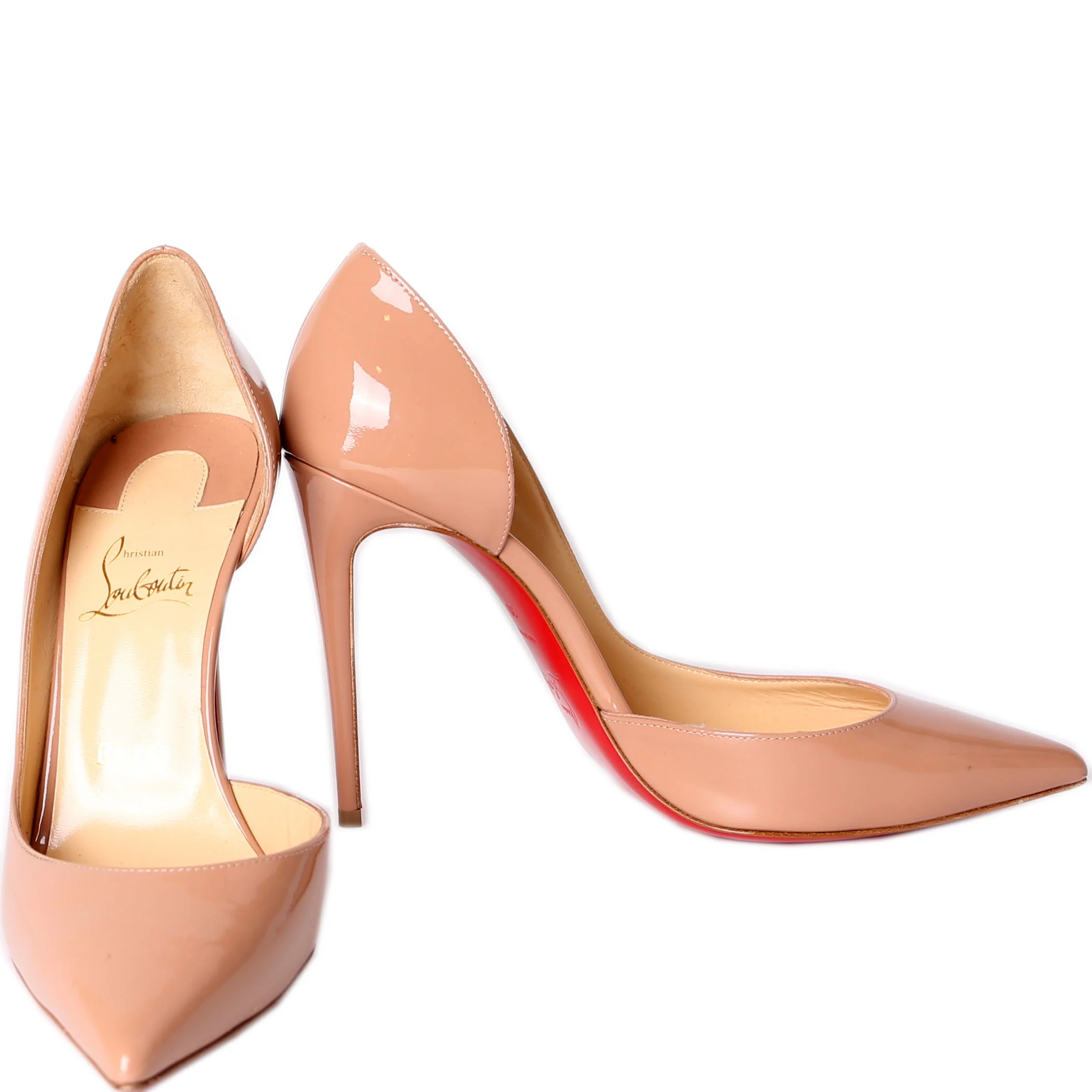 Iriza 100MM Patent Size 39