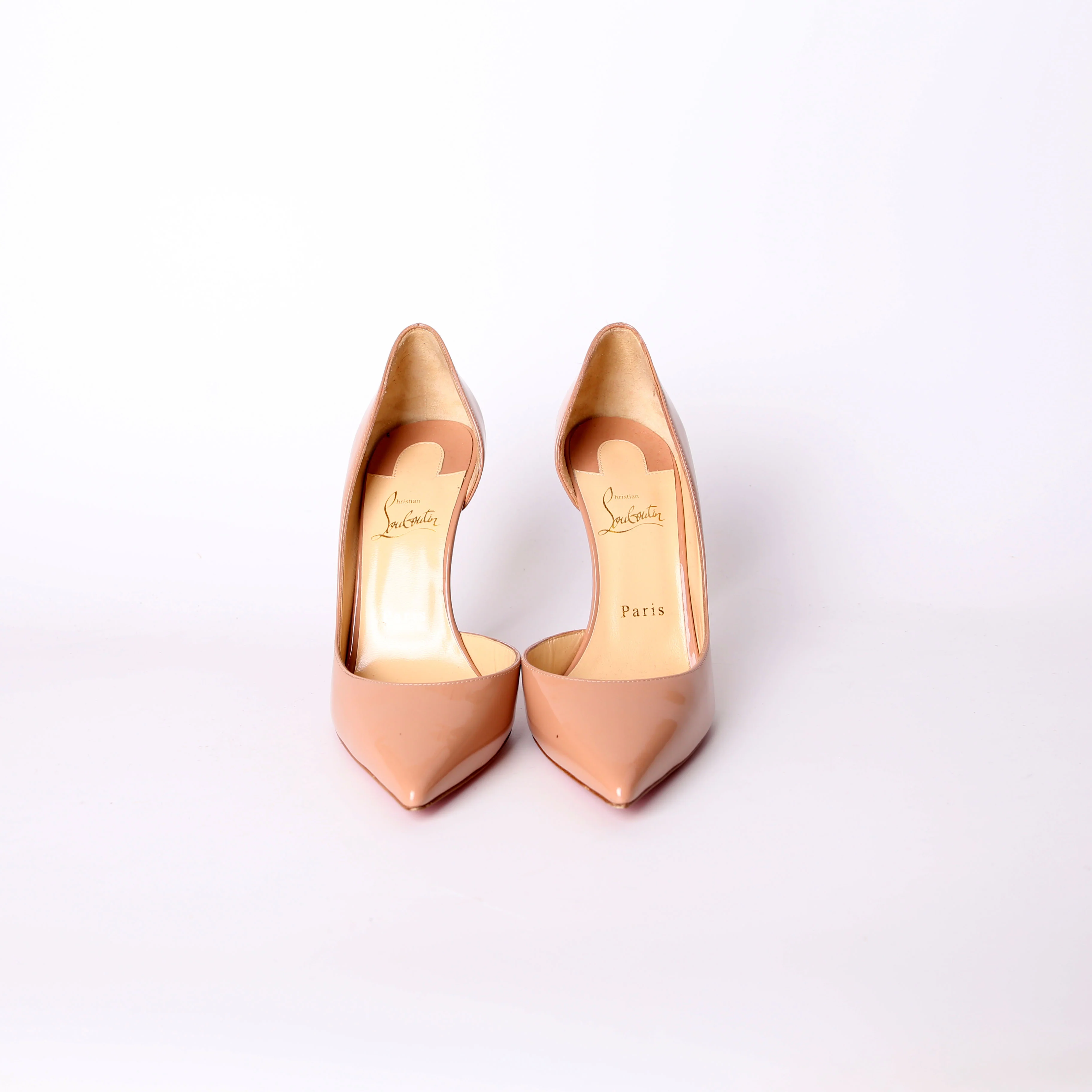 Iriza 100MM Patent Size 39 - Image 2