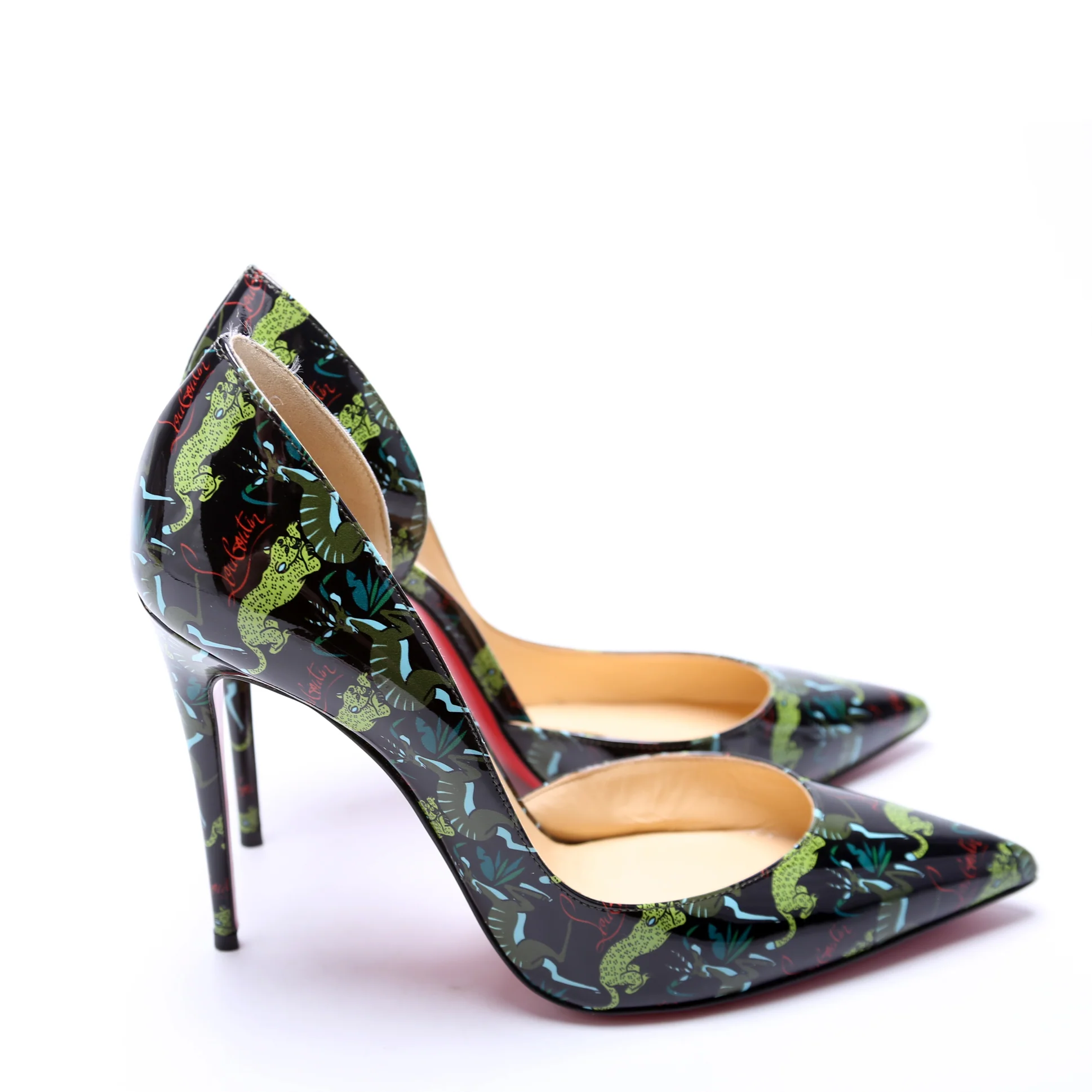 Iriza 100MM Patent Size 38 - Image 3