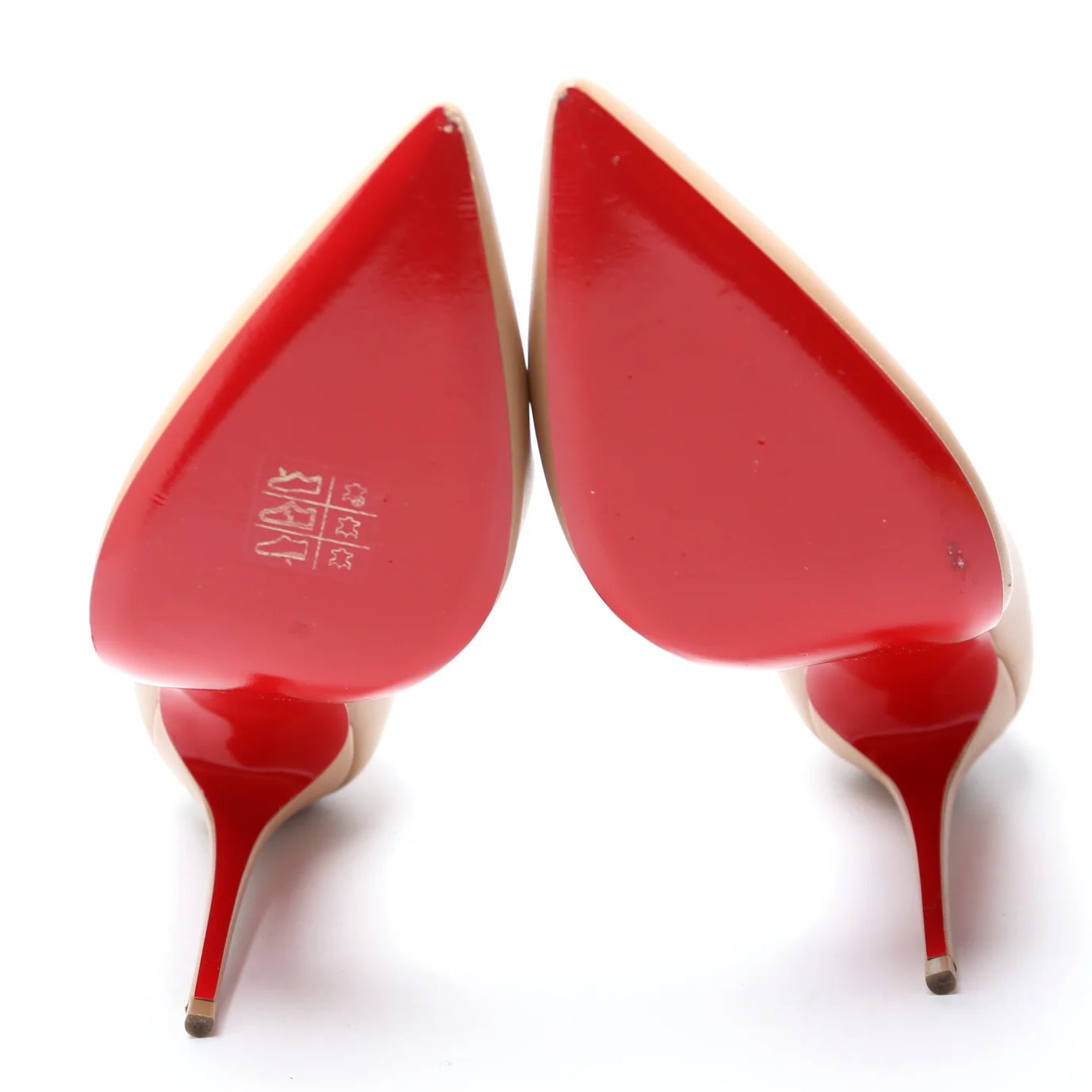 Iriza 100MM Pumps Size 37 - Image 6