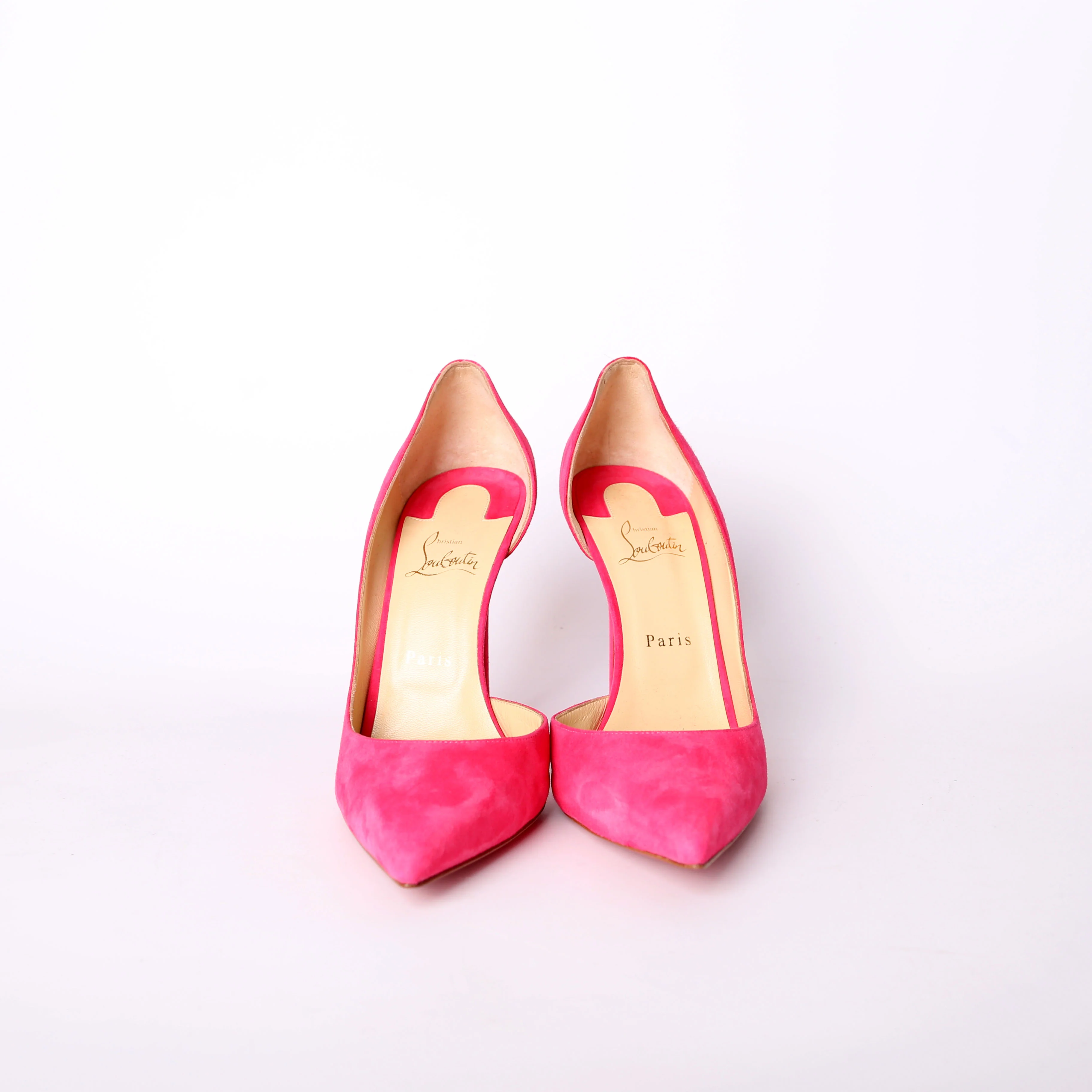 Iriza Velvet 100MM Size 41.5 - Image 2