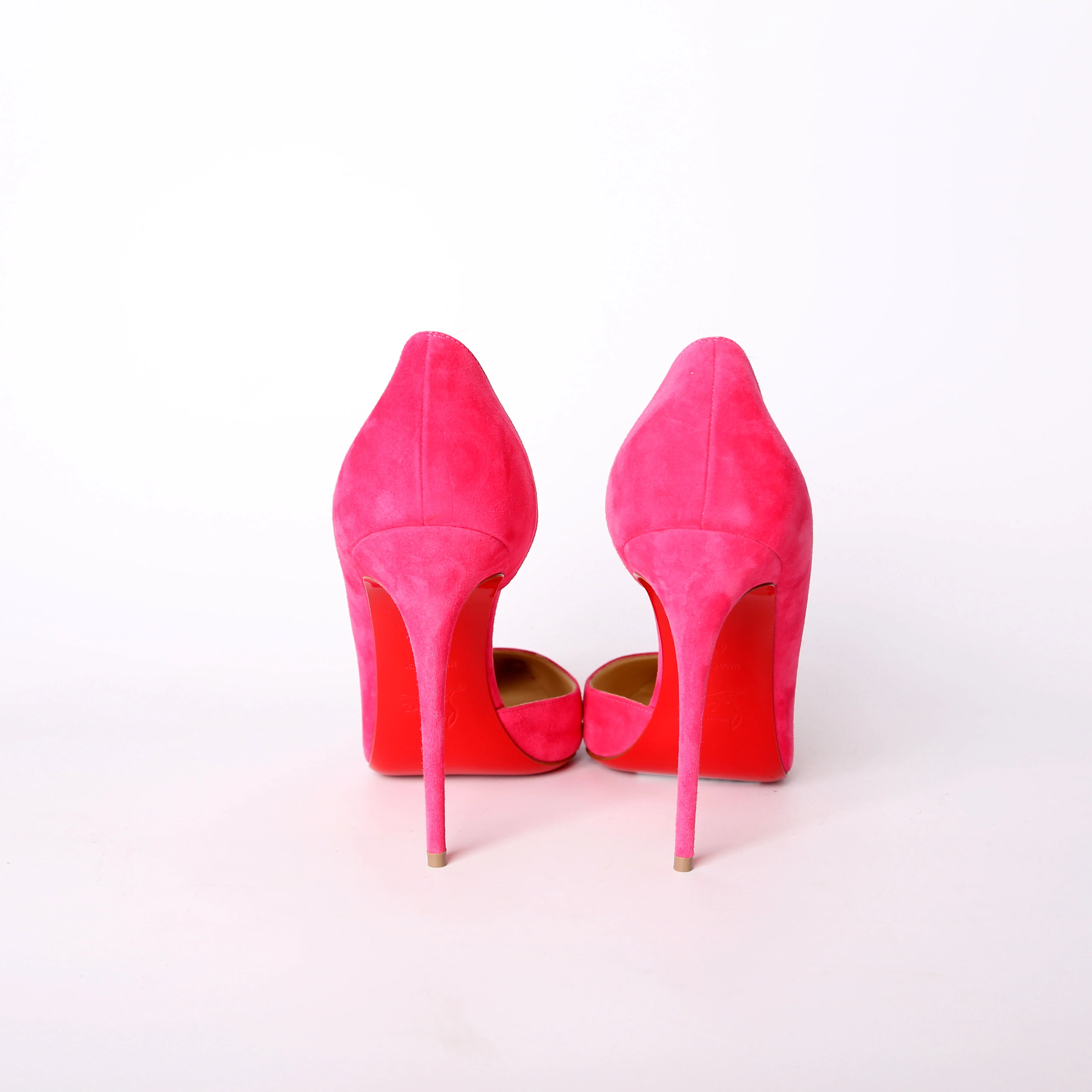 Iriza Velvet 100MM Size 41.5 - Image 4