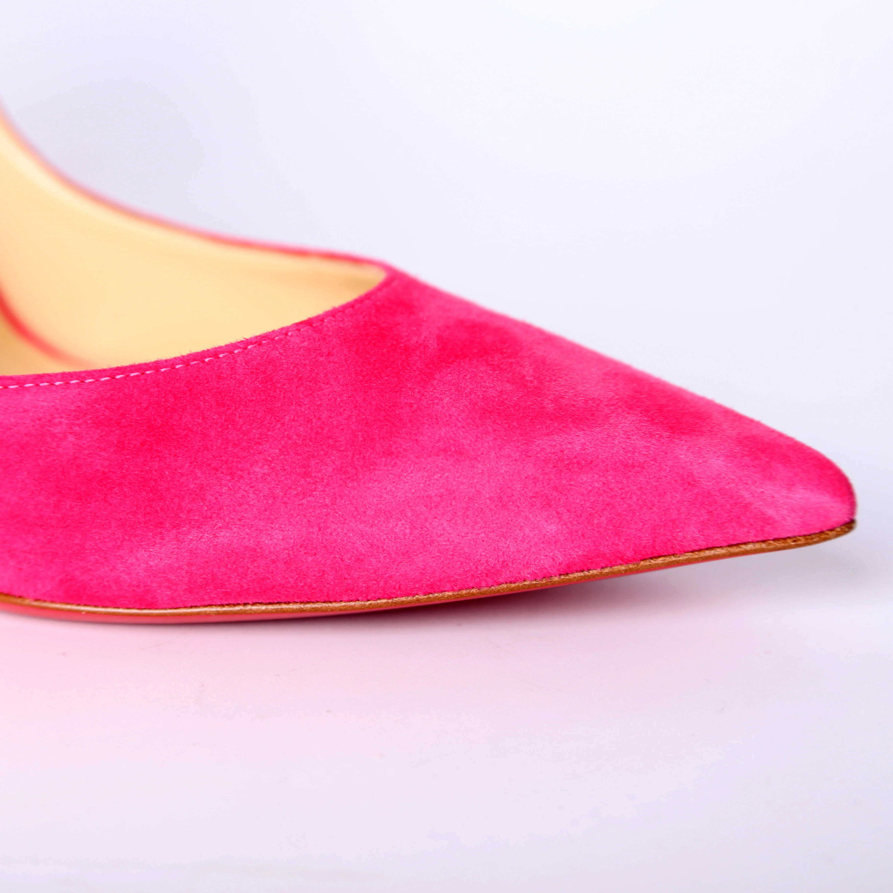 Iriza Velvet 100MM Size 41.5 - Image 9