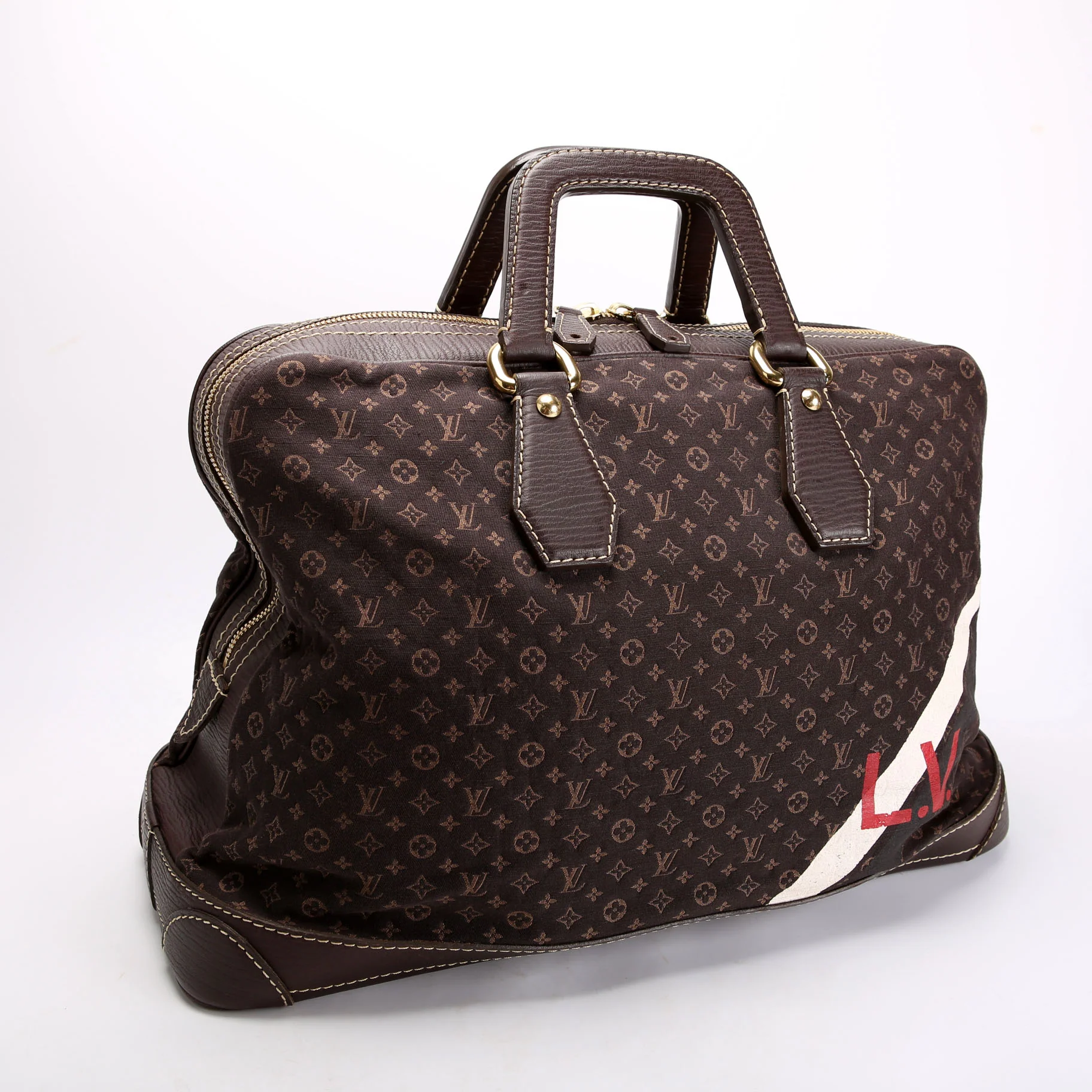 Isfahan Carryall Mini Lin Monogram - Image 2