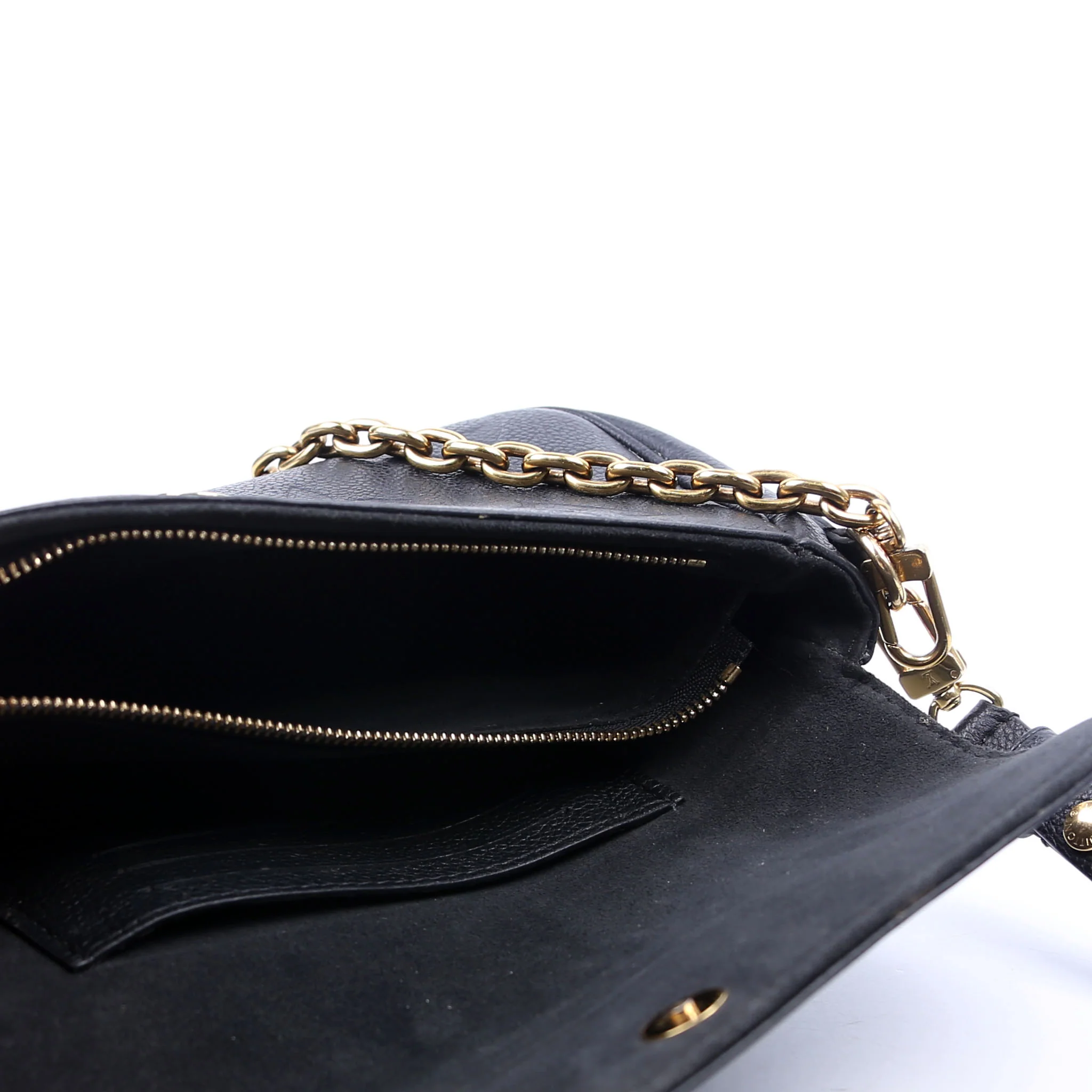 Ivy Wallet On Chain Empreinte Black - Image 10