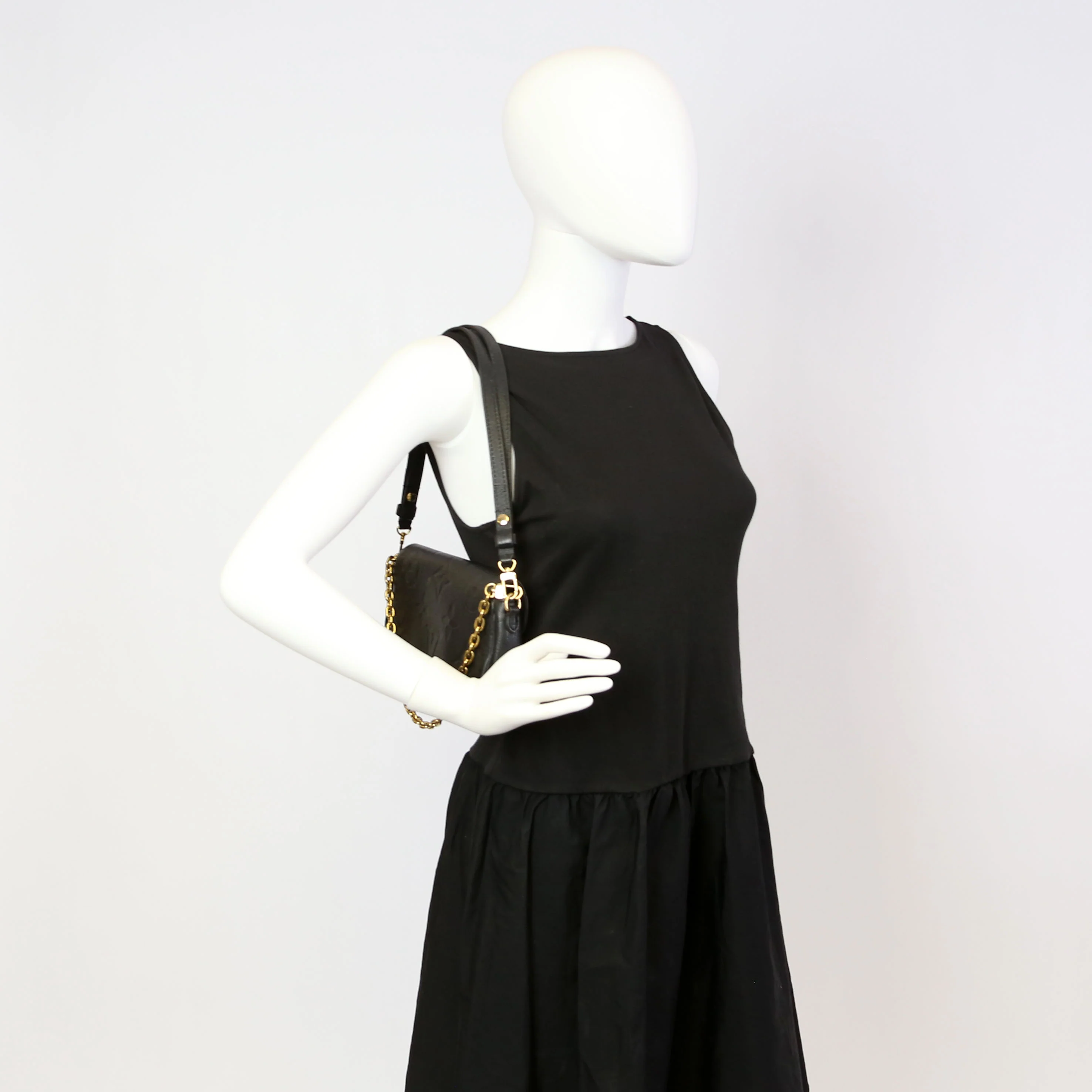 Ivy Wallet On Chain Empreinte Black - Image 11