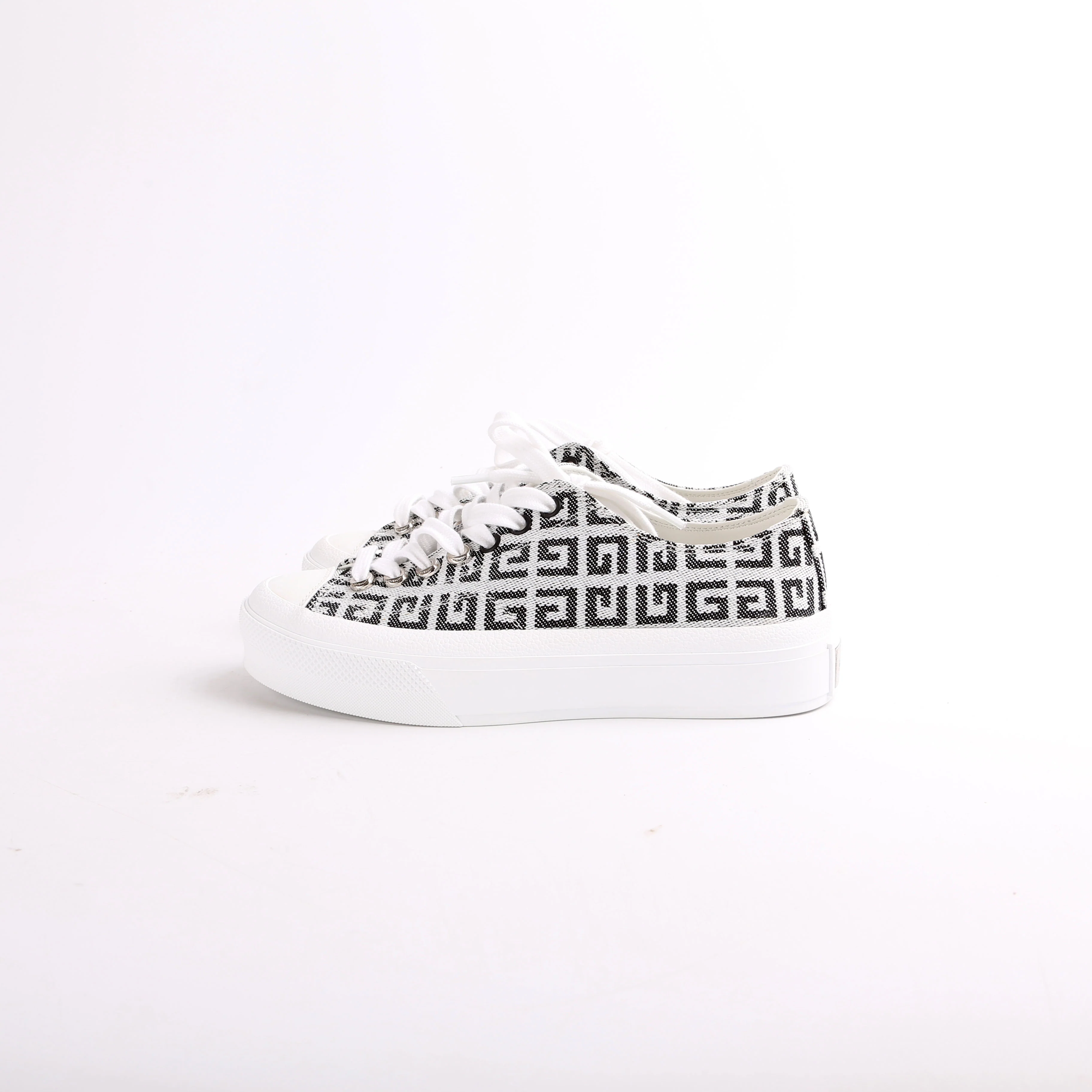Jacquard City Sport 4G Sneakers Size 35.5 - Image 2