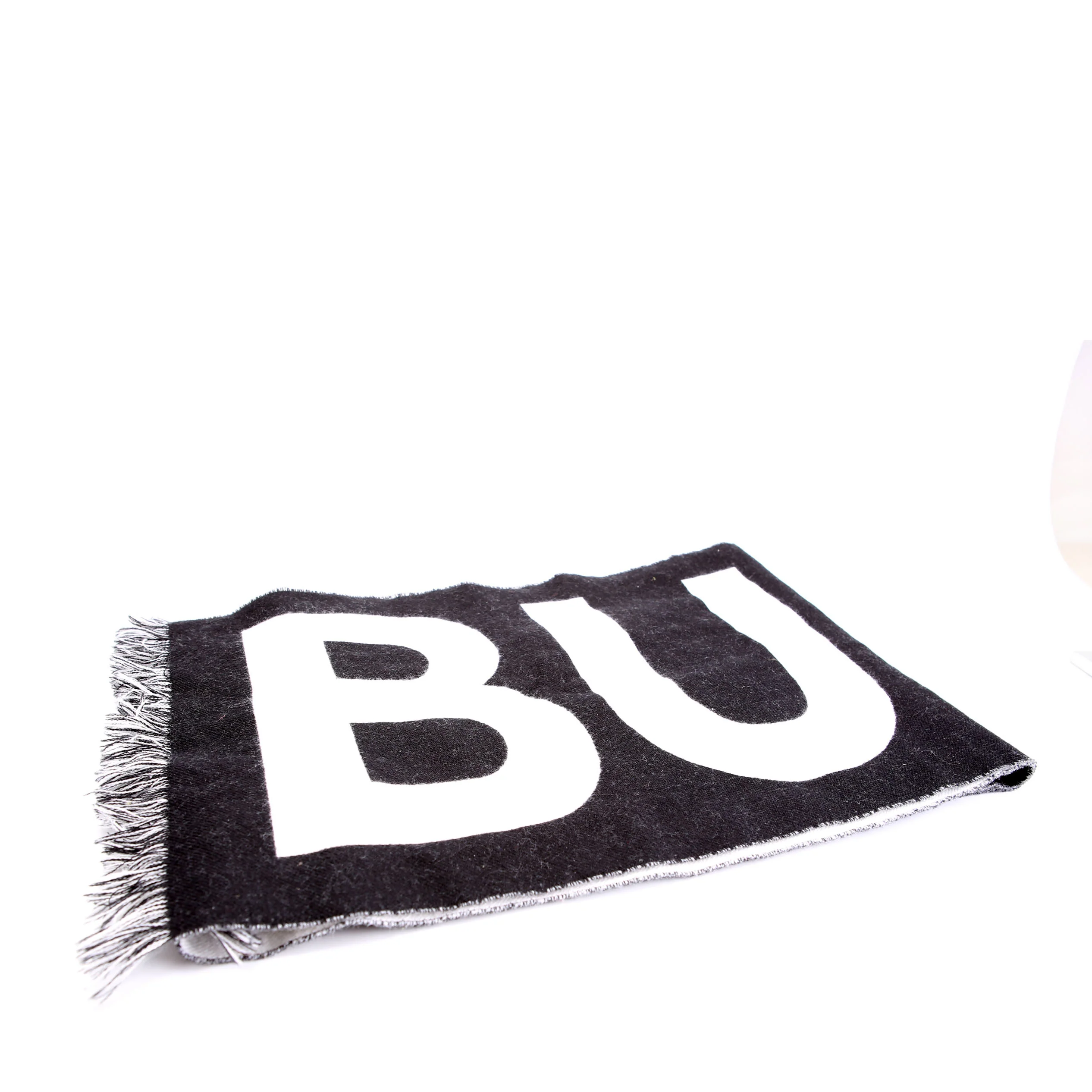 Jacquard Logo Wool - Image 3