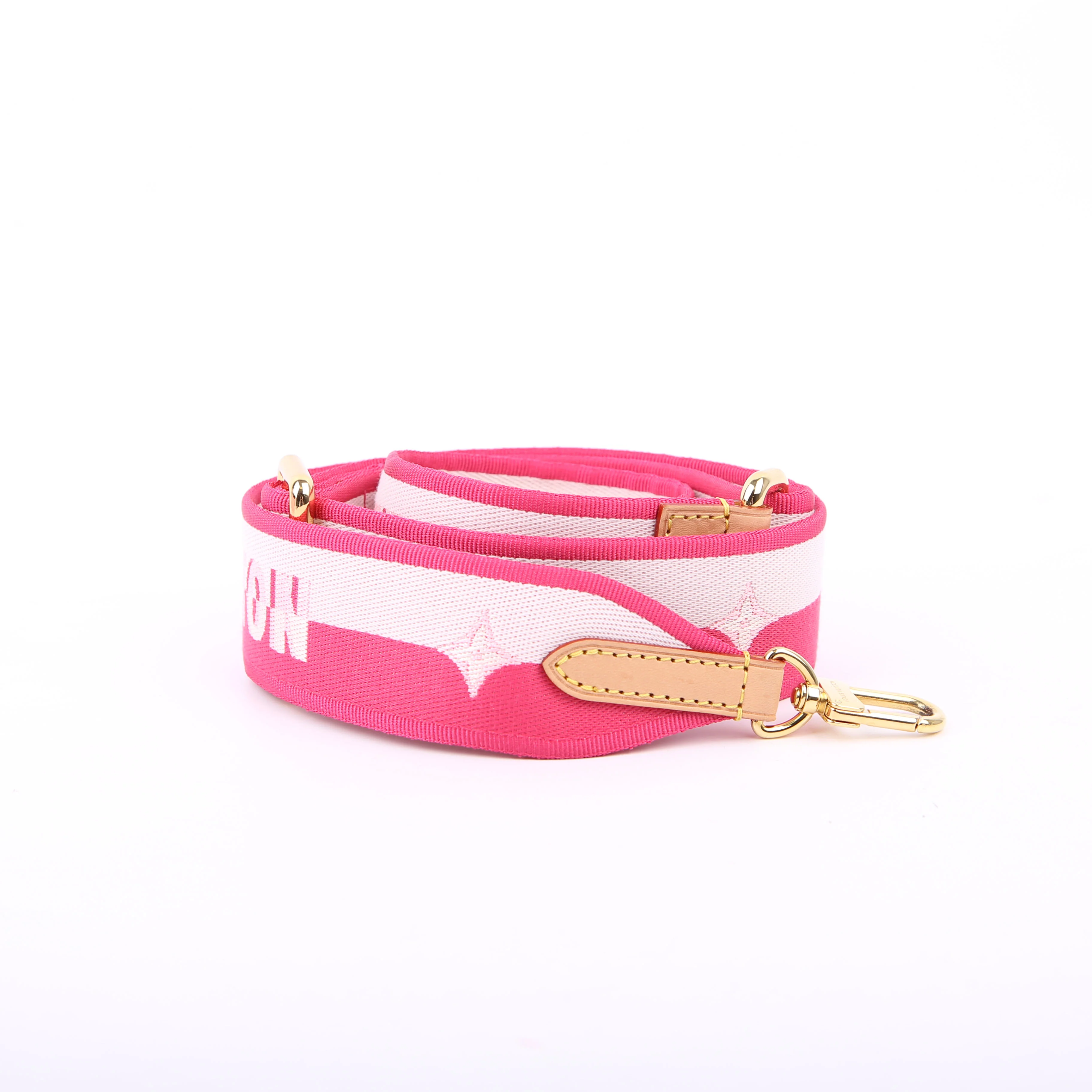Jacquard Speedy 20 Bandouliere Adjustable Strap Pink - Image 3