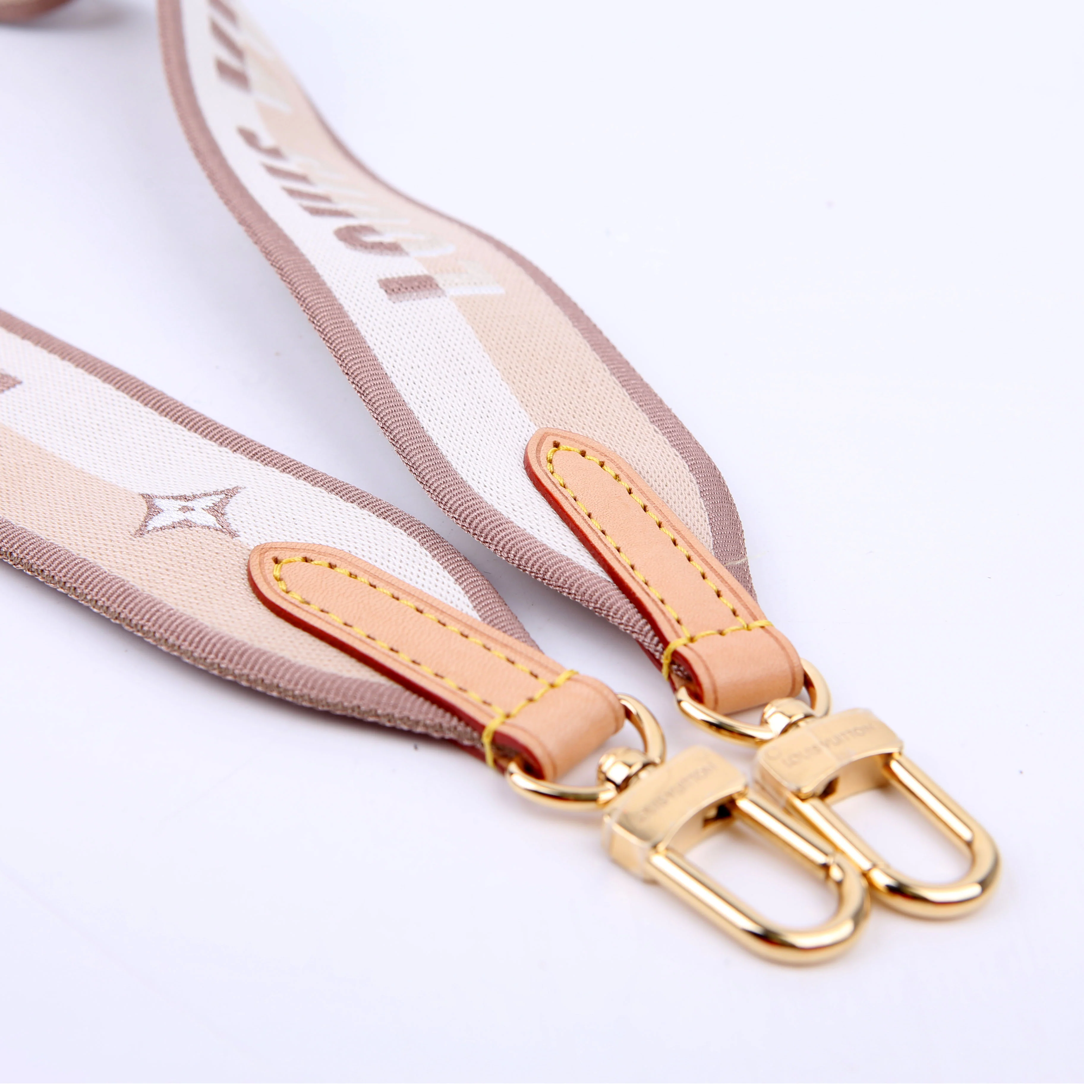 Jacquard Speedy 20 Bandouliere Adjustable Strap Tan - Image 2