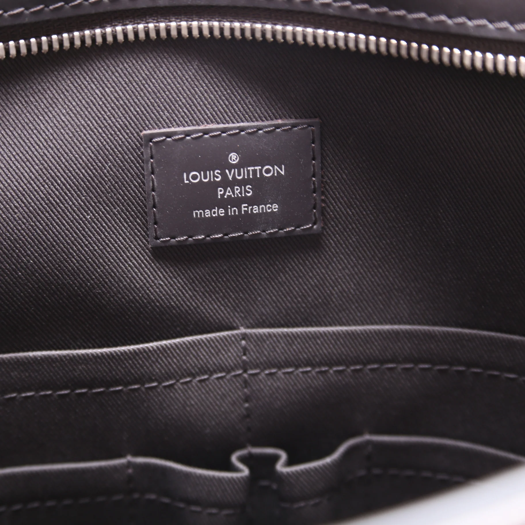 Jake Tote Damier Ebene - Image 9