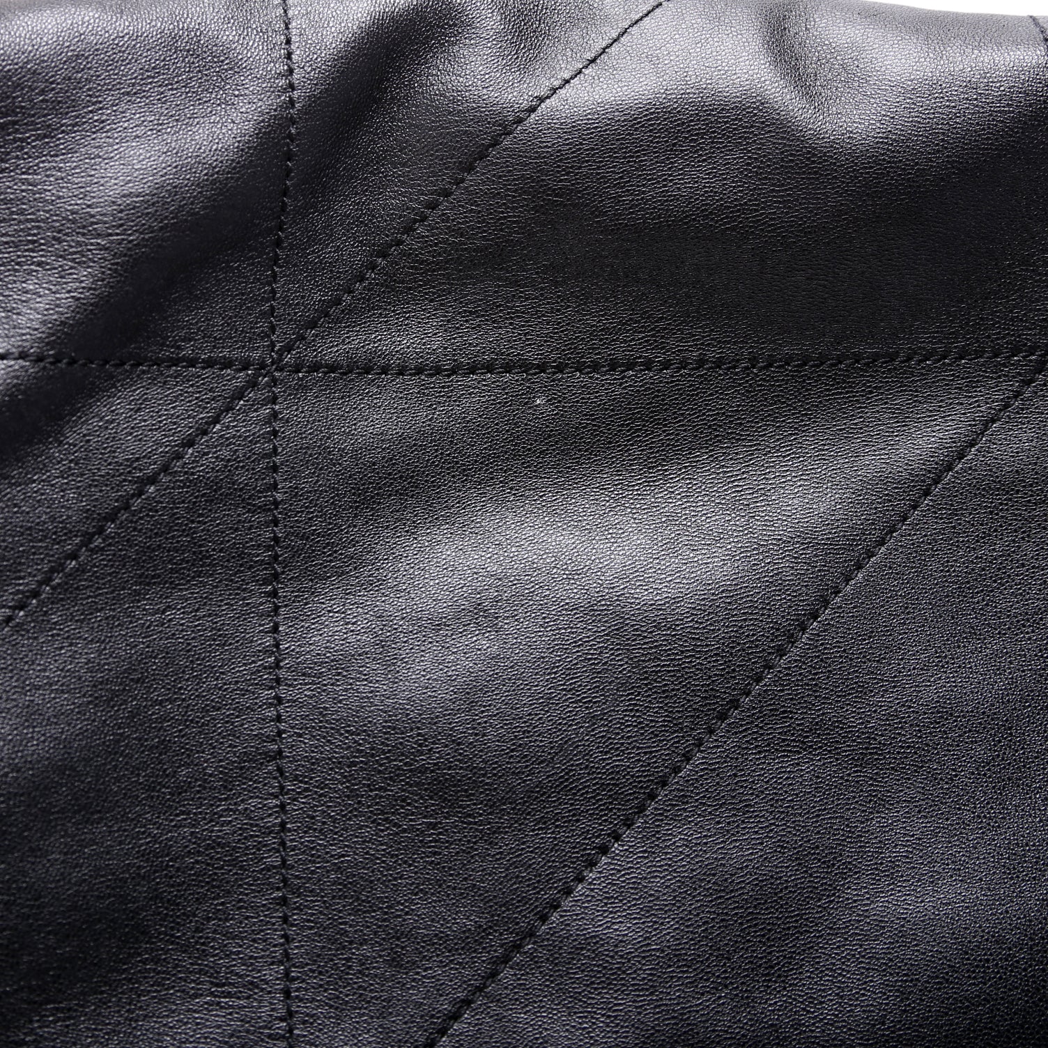 Jamie 4.3 Large Quilted Lambskin 742431 Black - Image 7