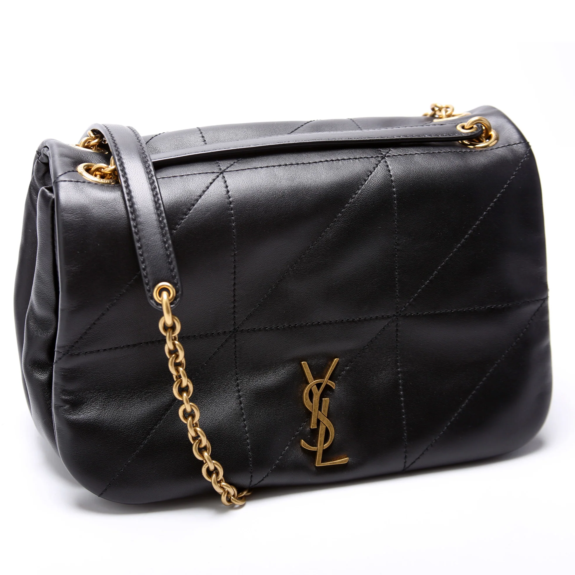 Jamie 4.3 Small Quilted Lambskin - Image 2