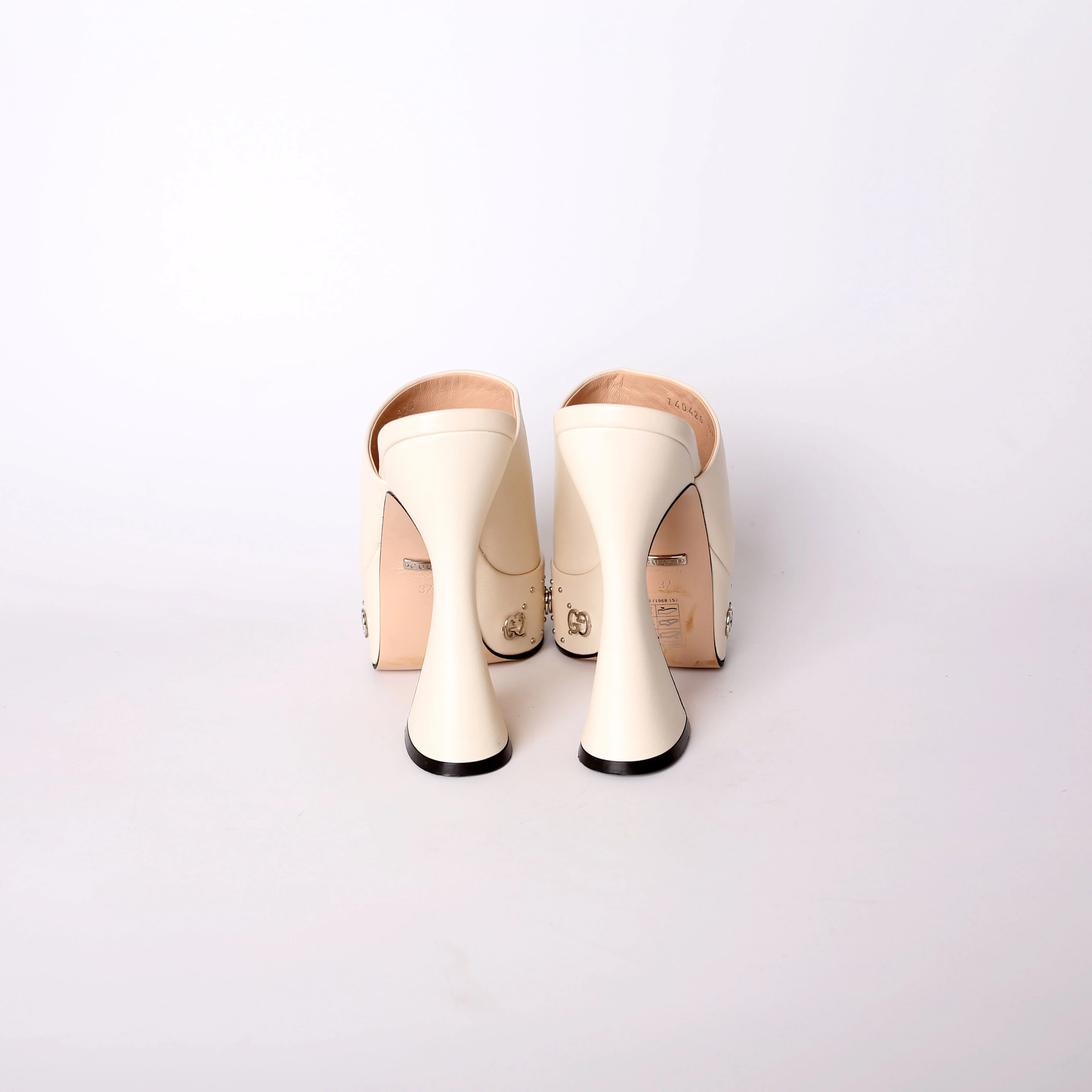 Janaya 150MM Platform Sandals Size 37 - Image 4