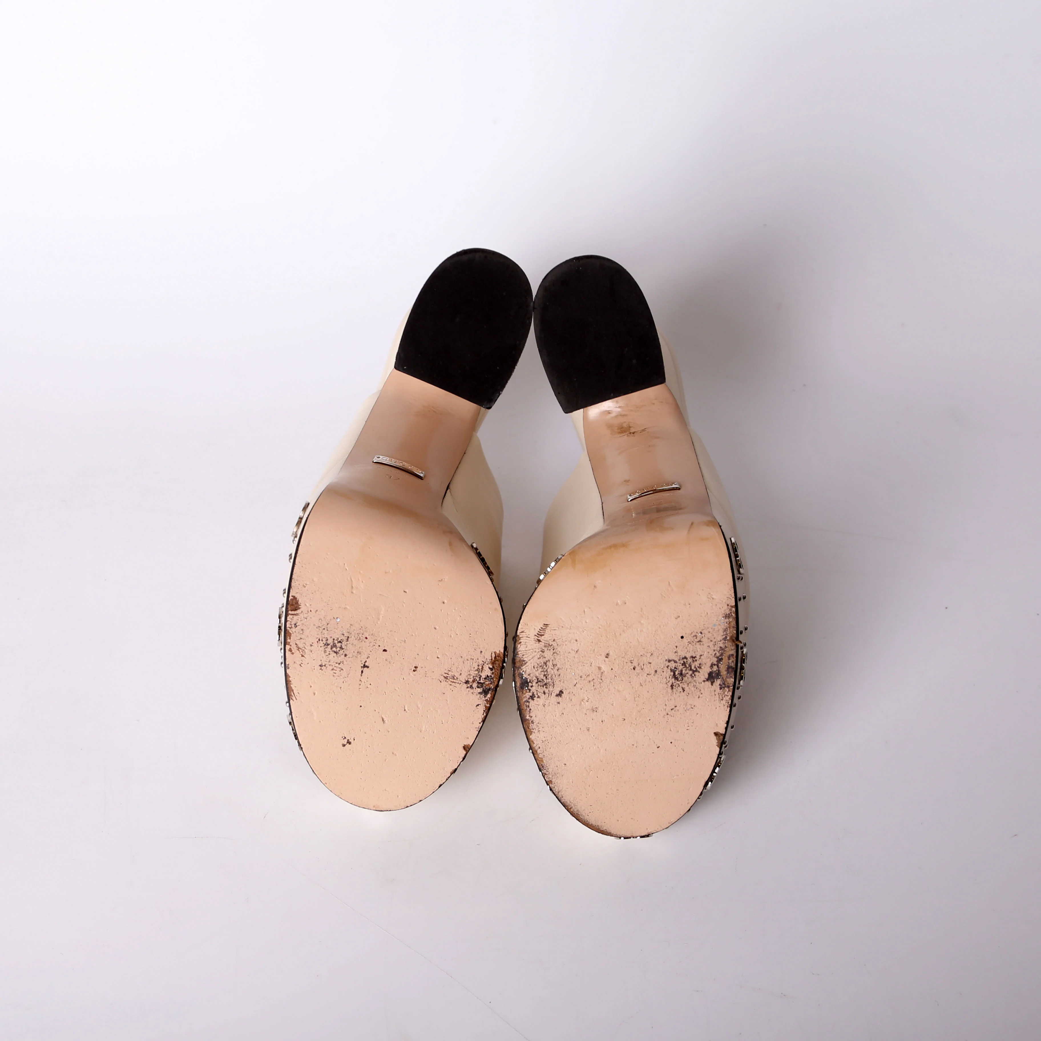 Janaya 150MM Platform Sandals Size 37 - Image 8