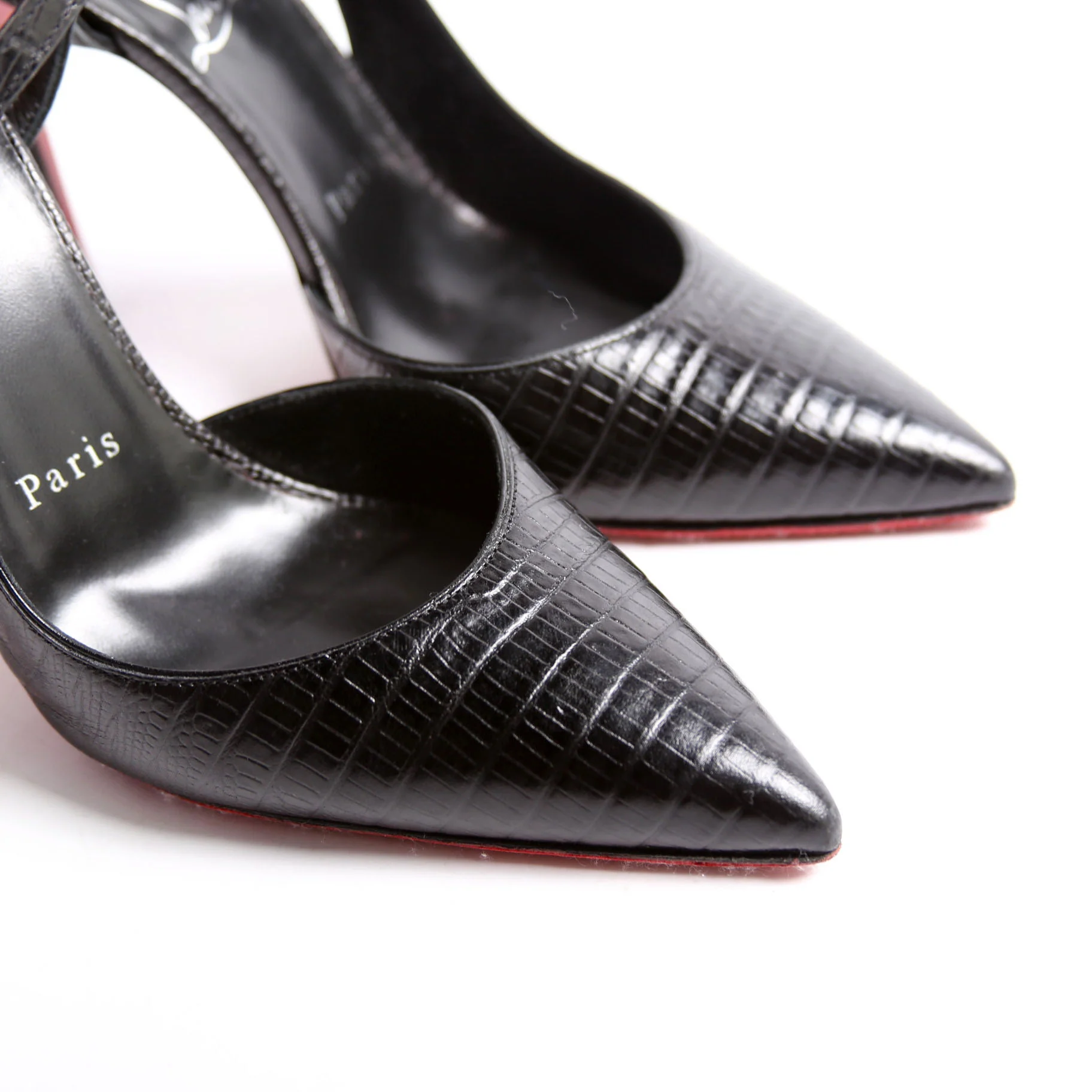 Jenlove 100MM Pumps Size 37 - Image 12