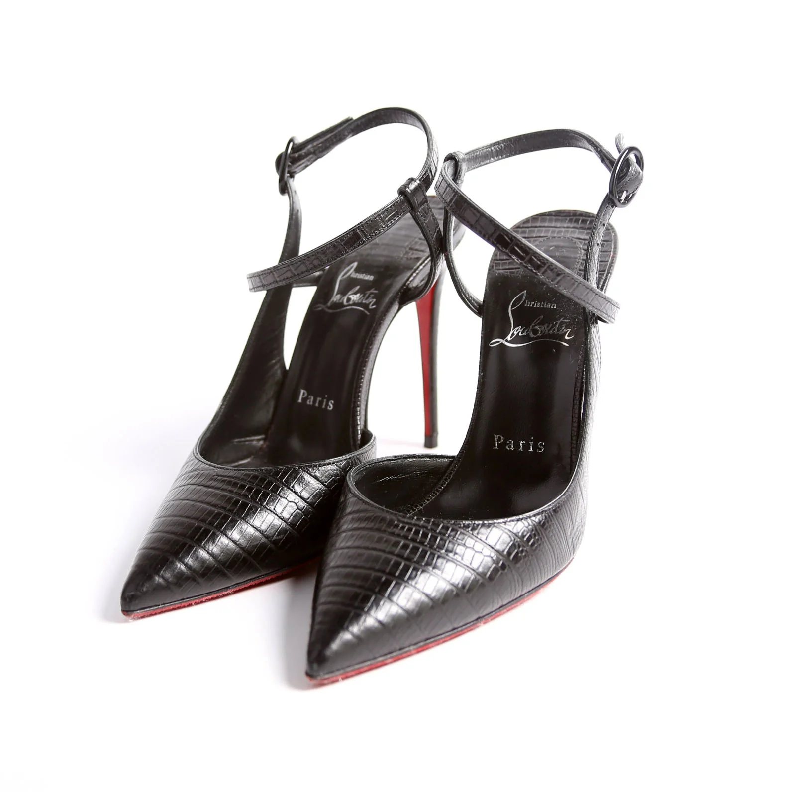 Jenlove 100MM Pumps Size 37 - Image 2