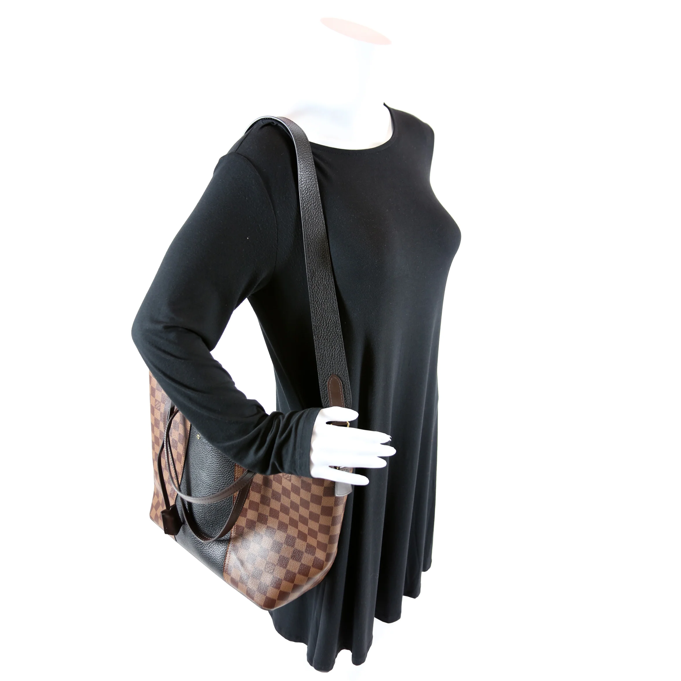 Jersey Bag Damier Ebene - Image 12