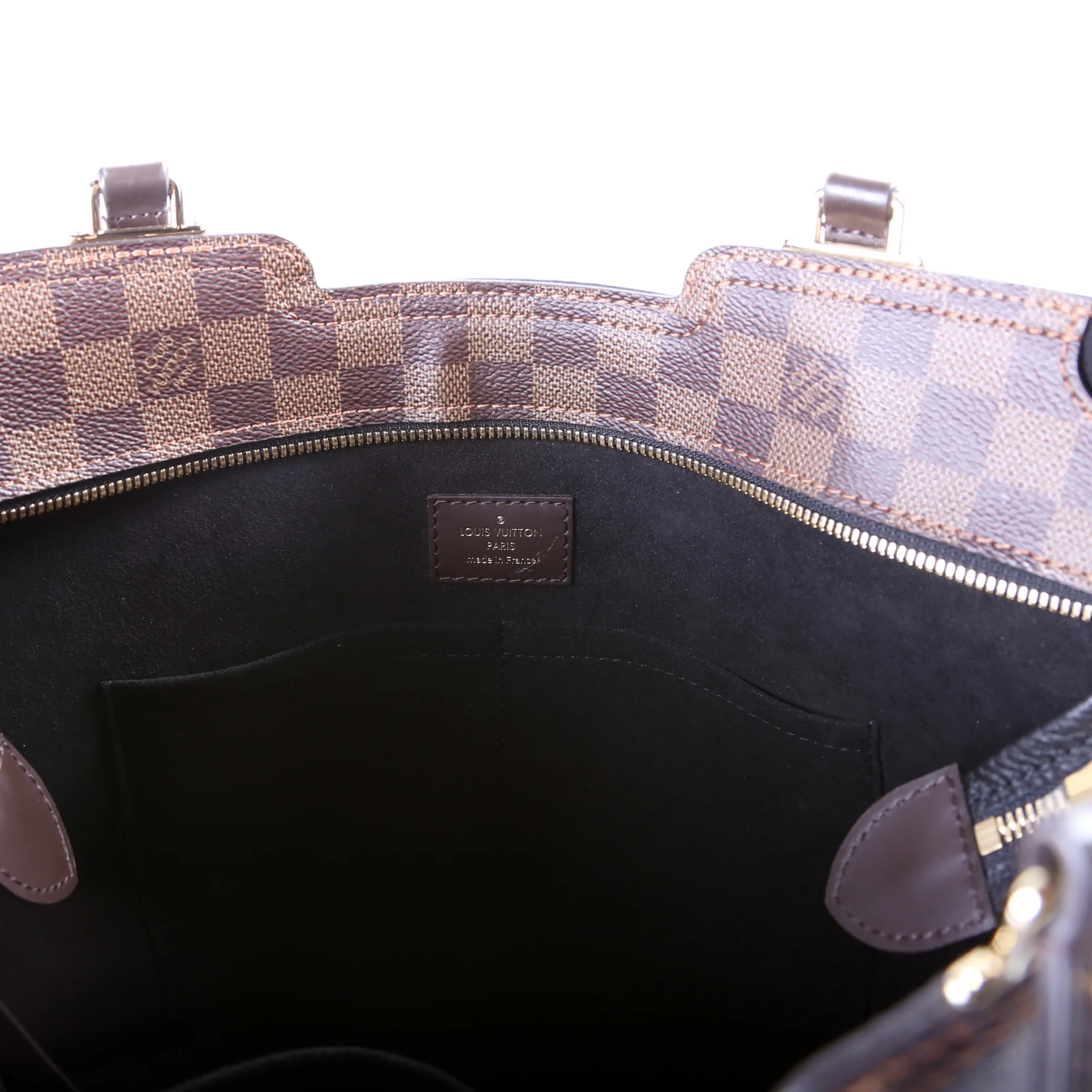 Jersey Bag Damier Ebene - Image 6