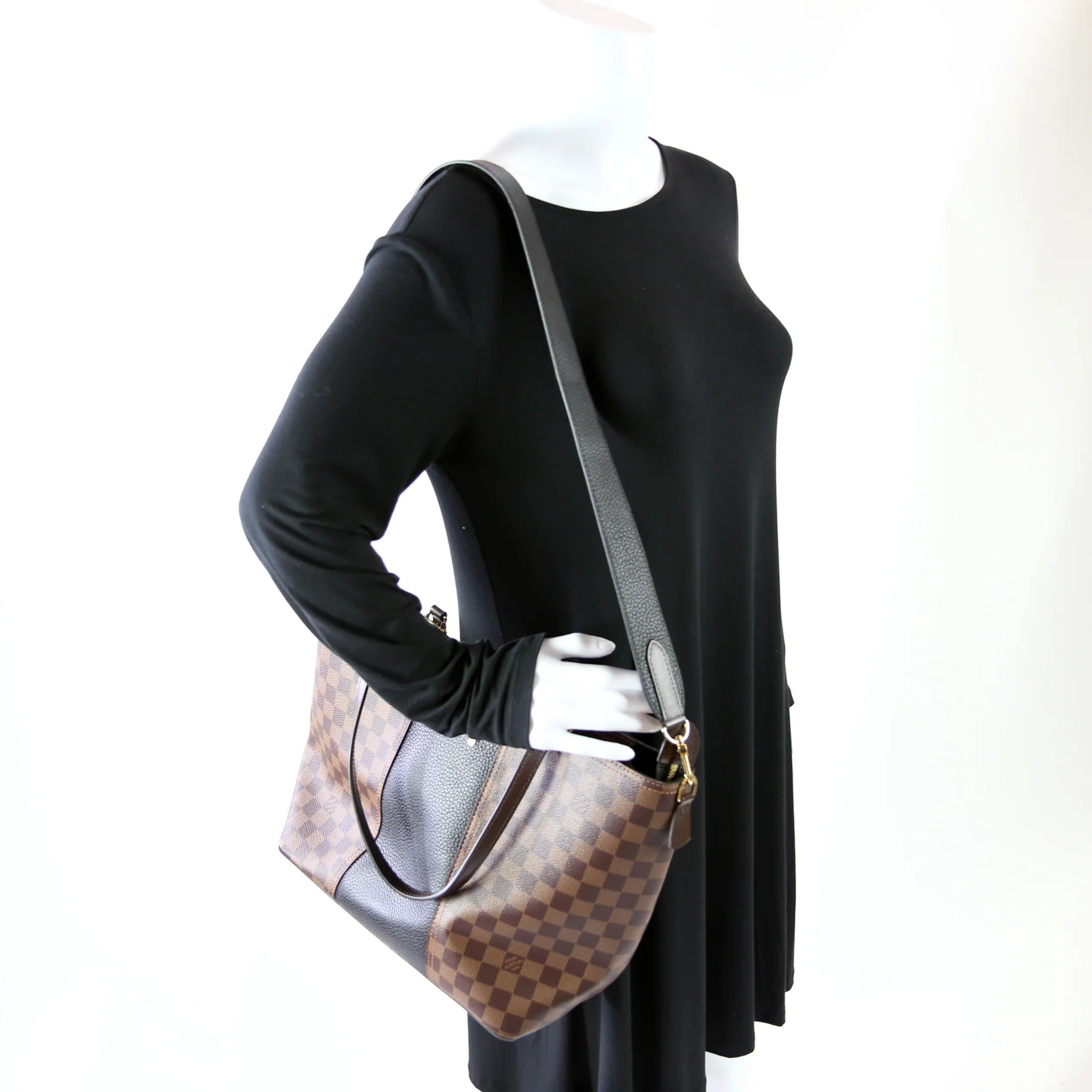 Jersey Bag Damier Ebene - Image 7
