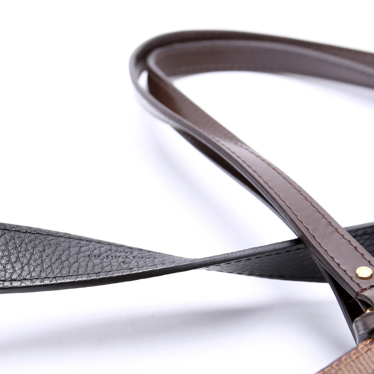 Jersey Bag Damier Ebene Black - Image 7