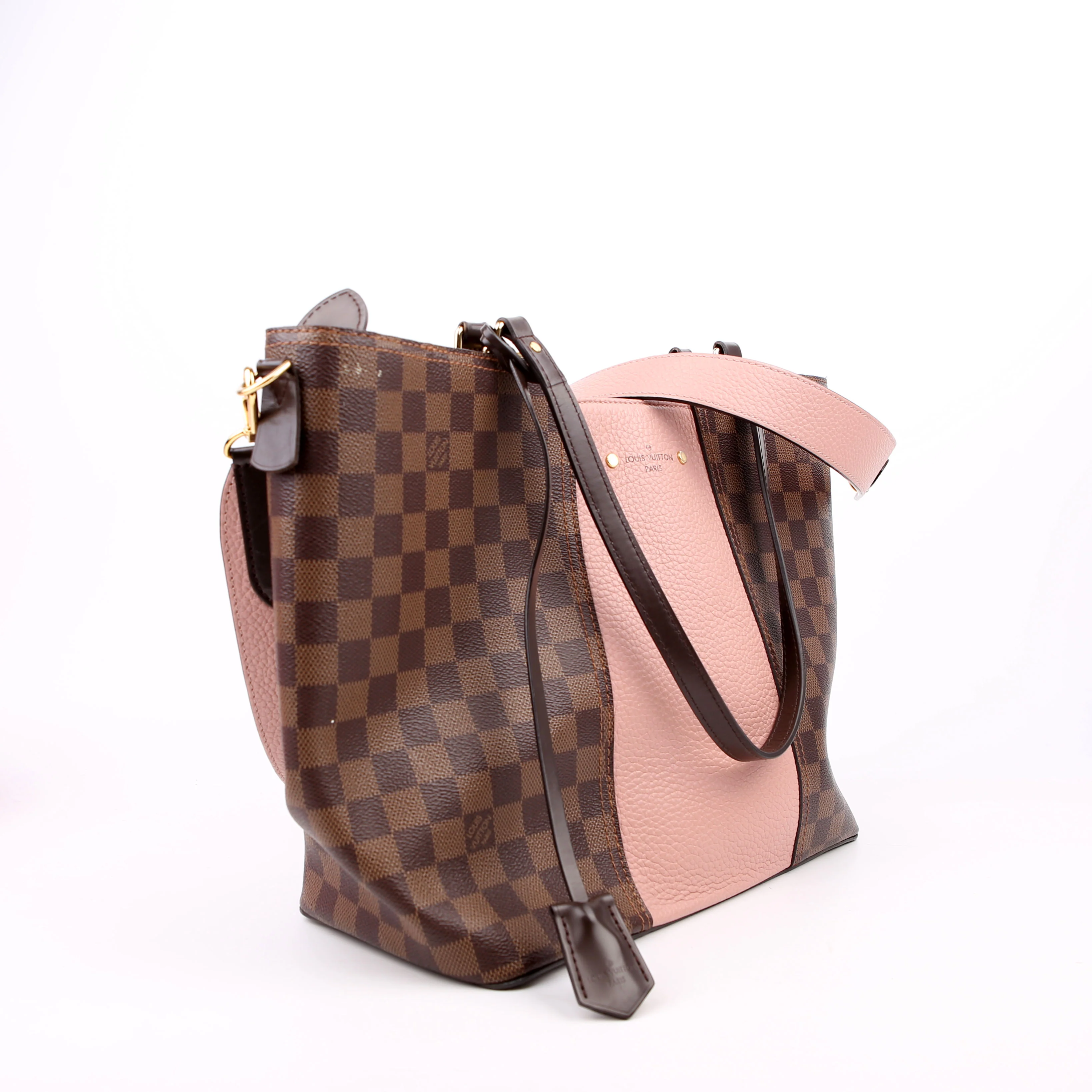 Jersey Bag Damier Ebene Pink - Image 2