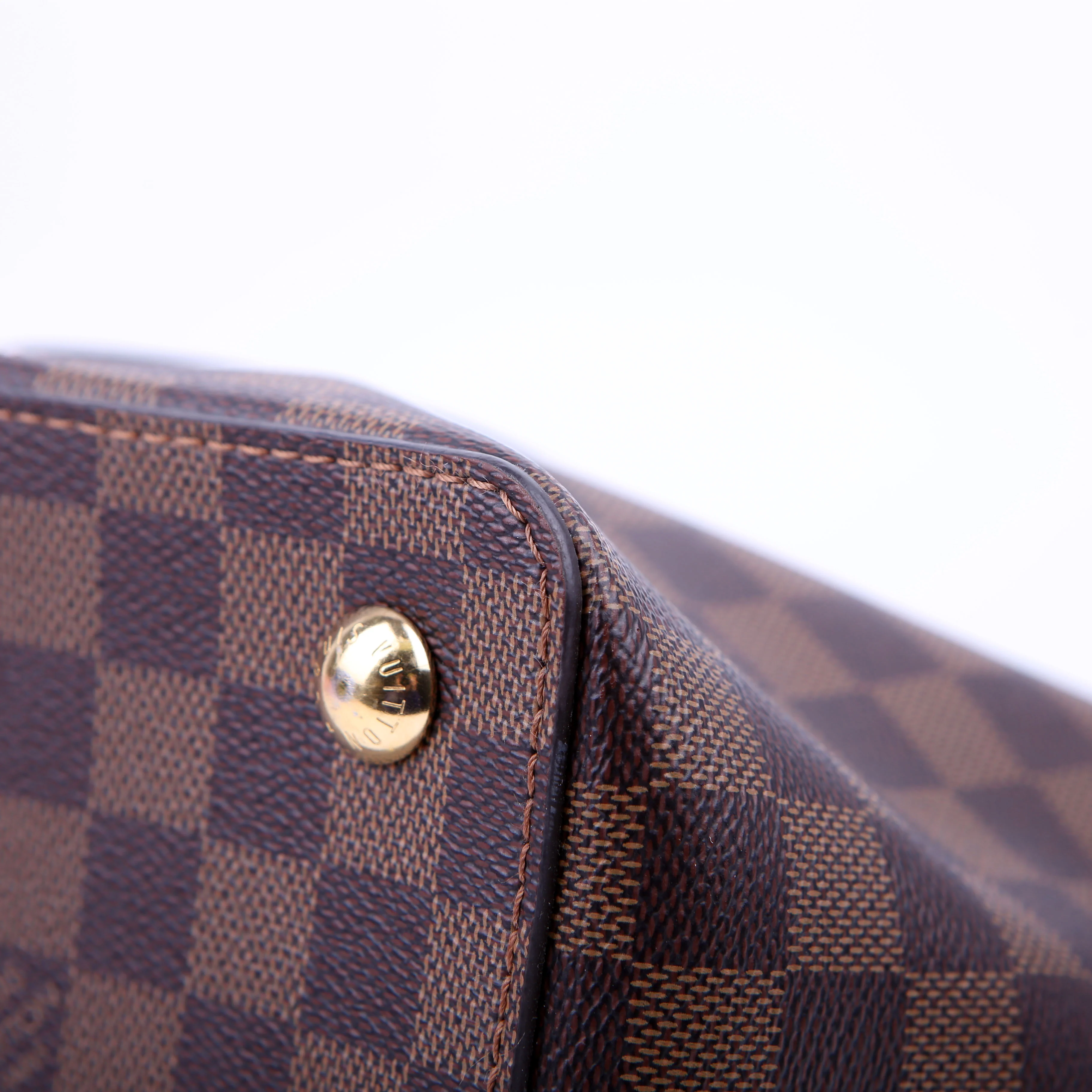 Jersey Bag Damier Ebene Pink - Image 6