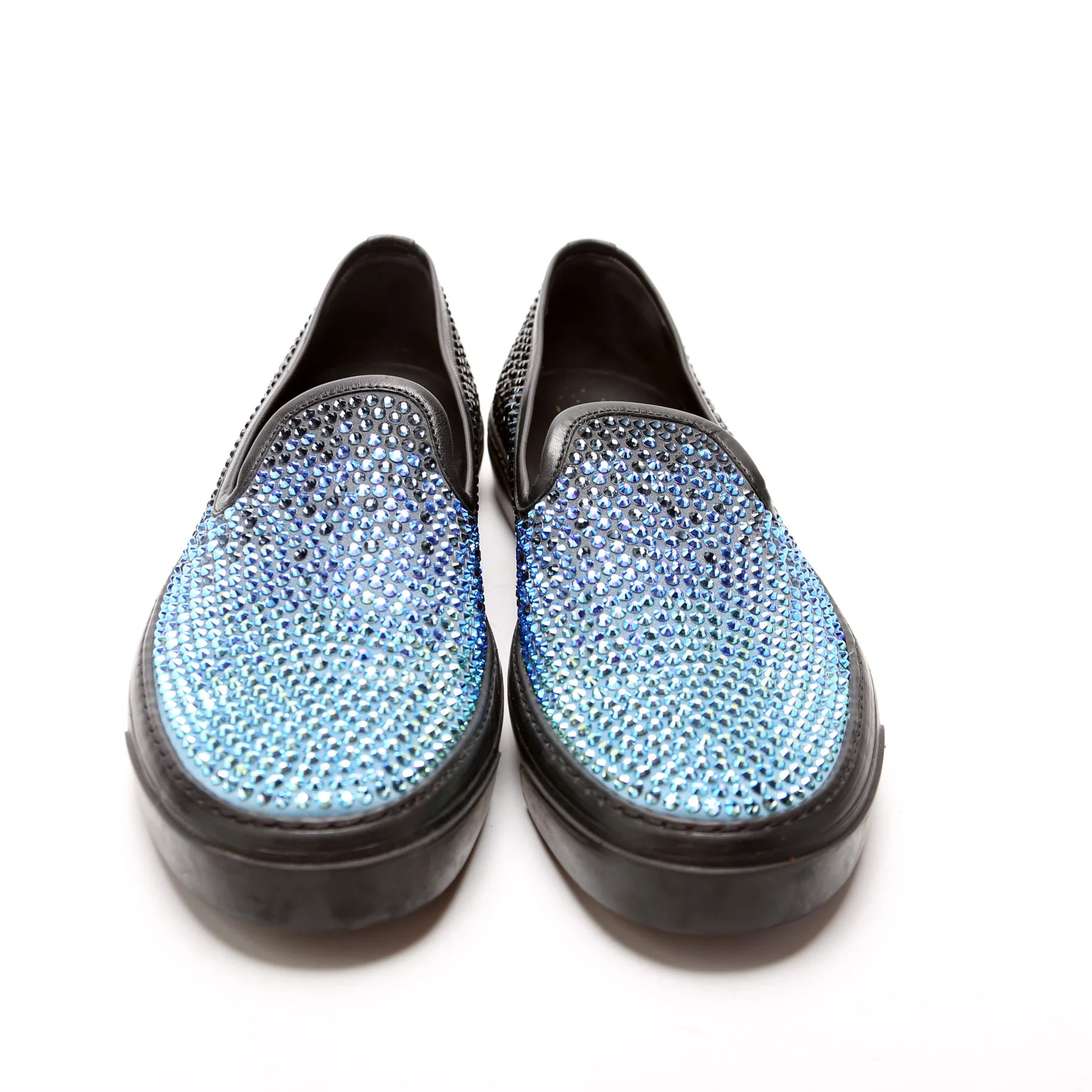 Jewel Slip On Sneakers Size 39.5 - Image 2
