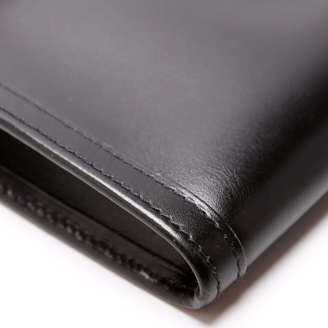 Jige PM Clutch Box Calfskin Vintage Black - Image 6