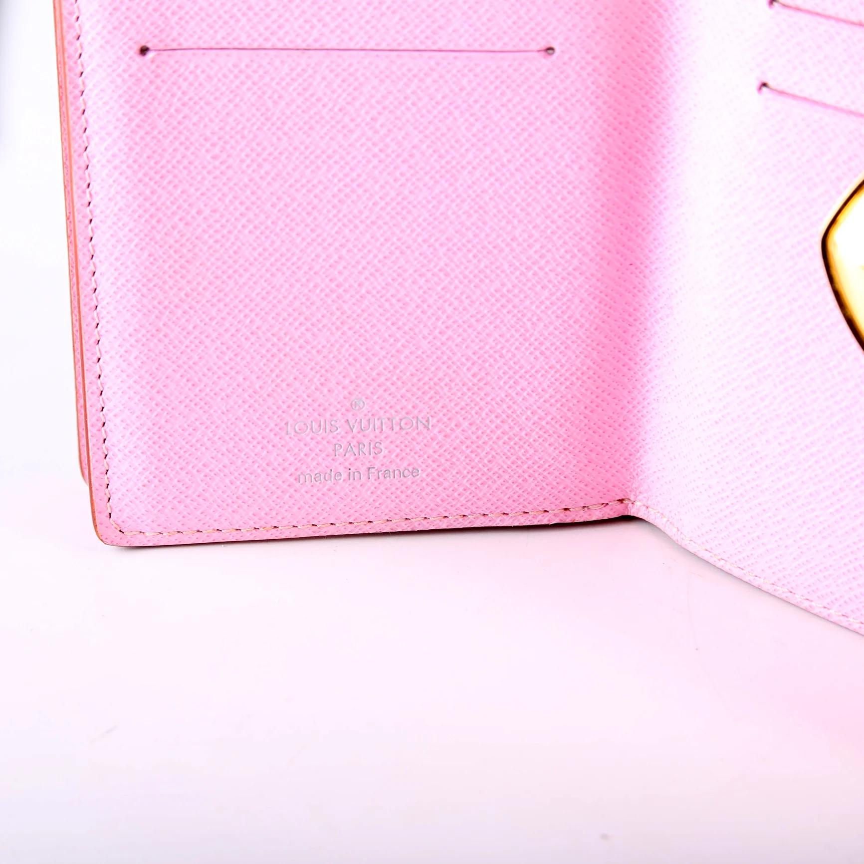 Joey Wallet White/Pink - Image 10