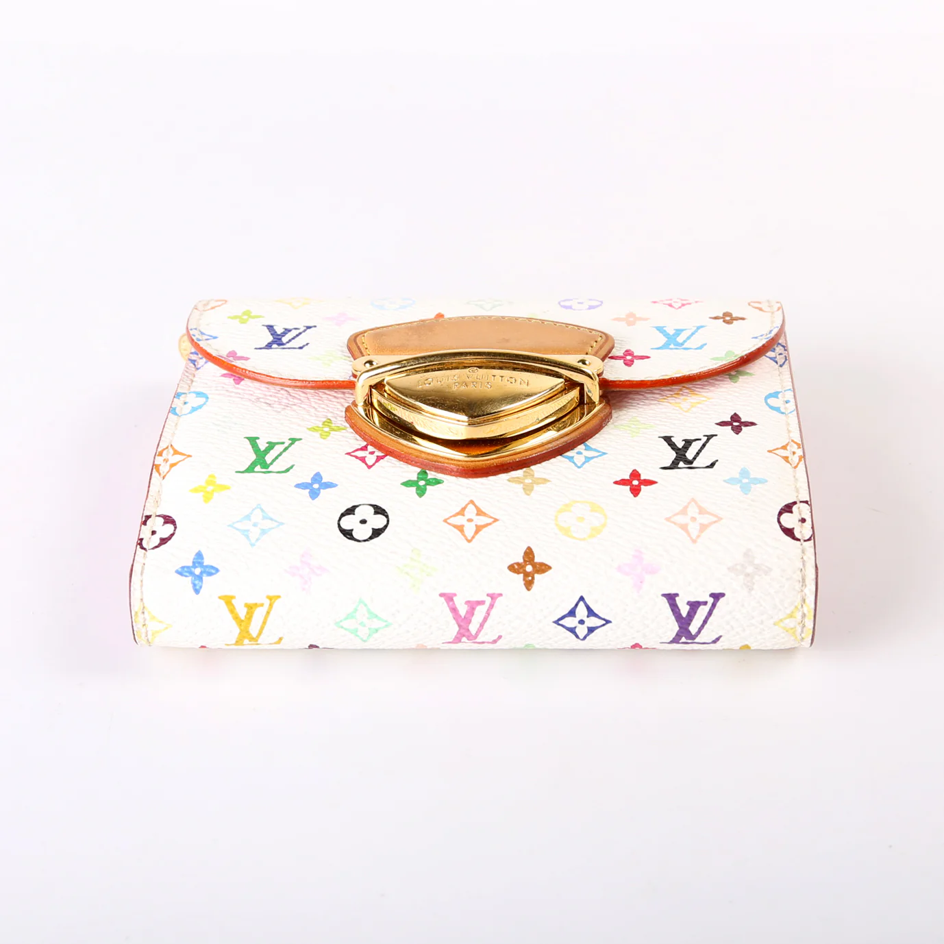 Joey Wallet White/Pink - Image 5