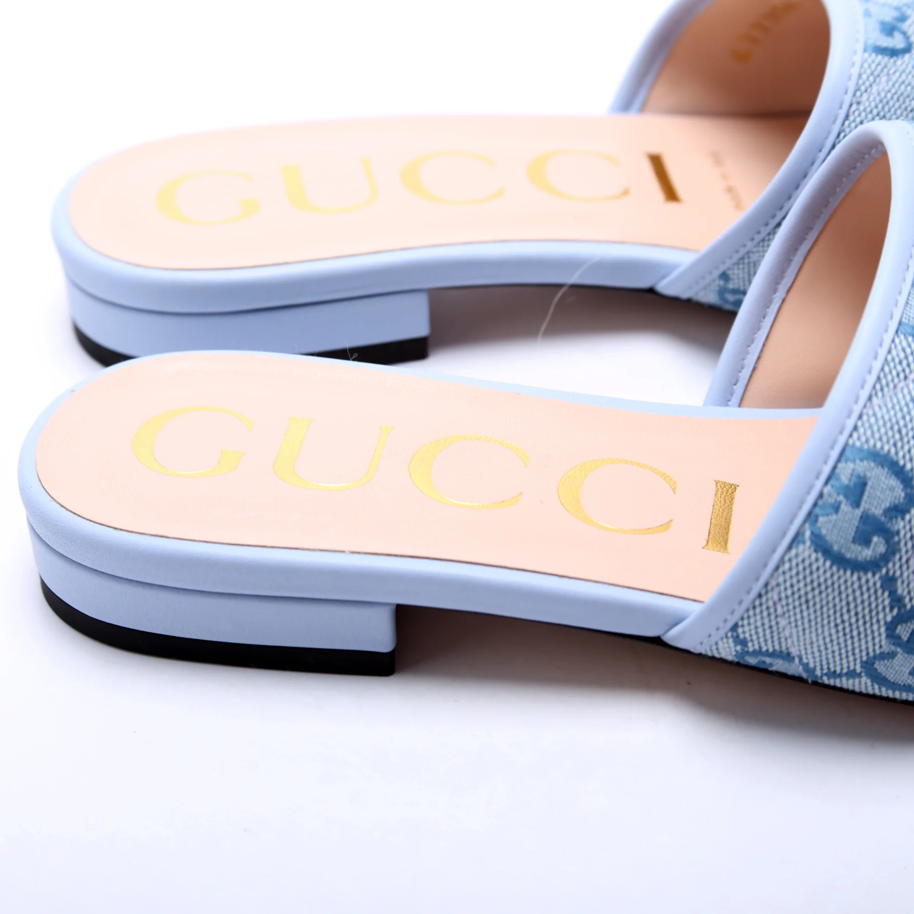 Jolie Slide Sandals Size 38 - Image 3