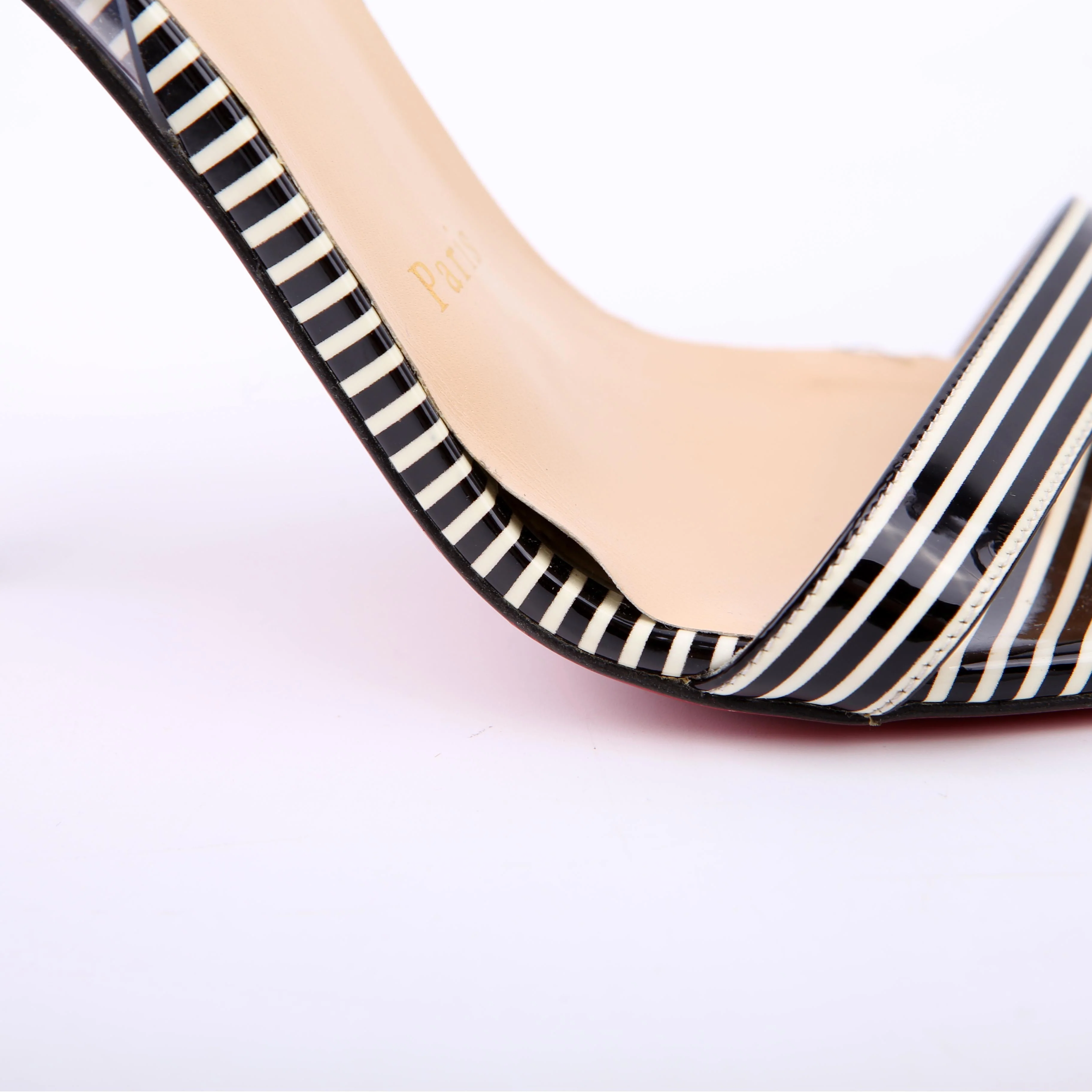 Jonatina 100MM Size 36.5 Striped - Image 10