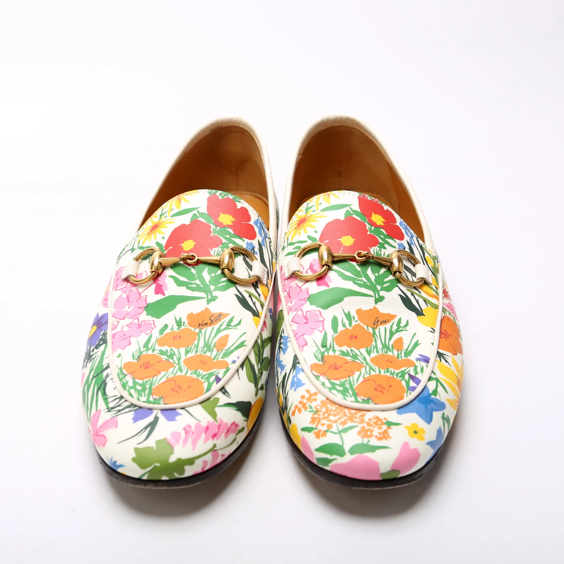 Jordaan Loafers Size 37 - Image 2