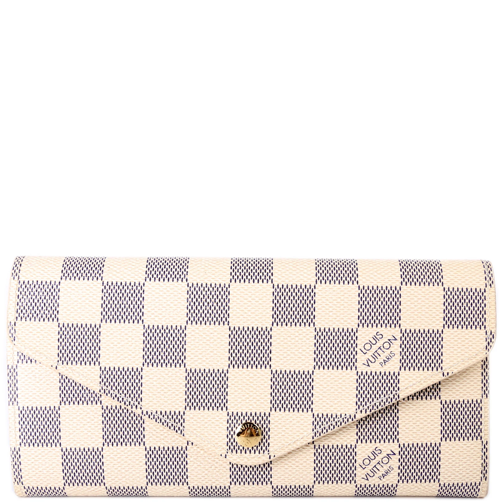 Josephine Wallet Azur