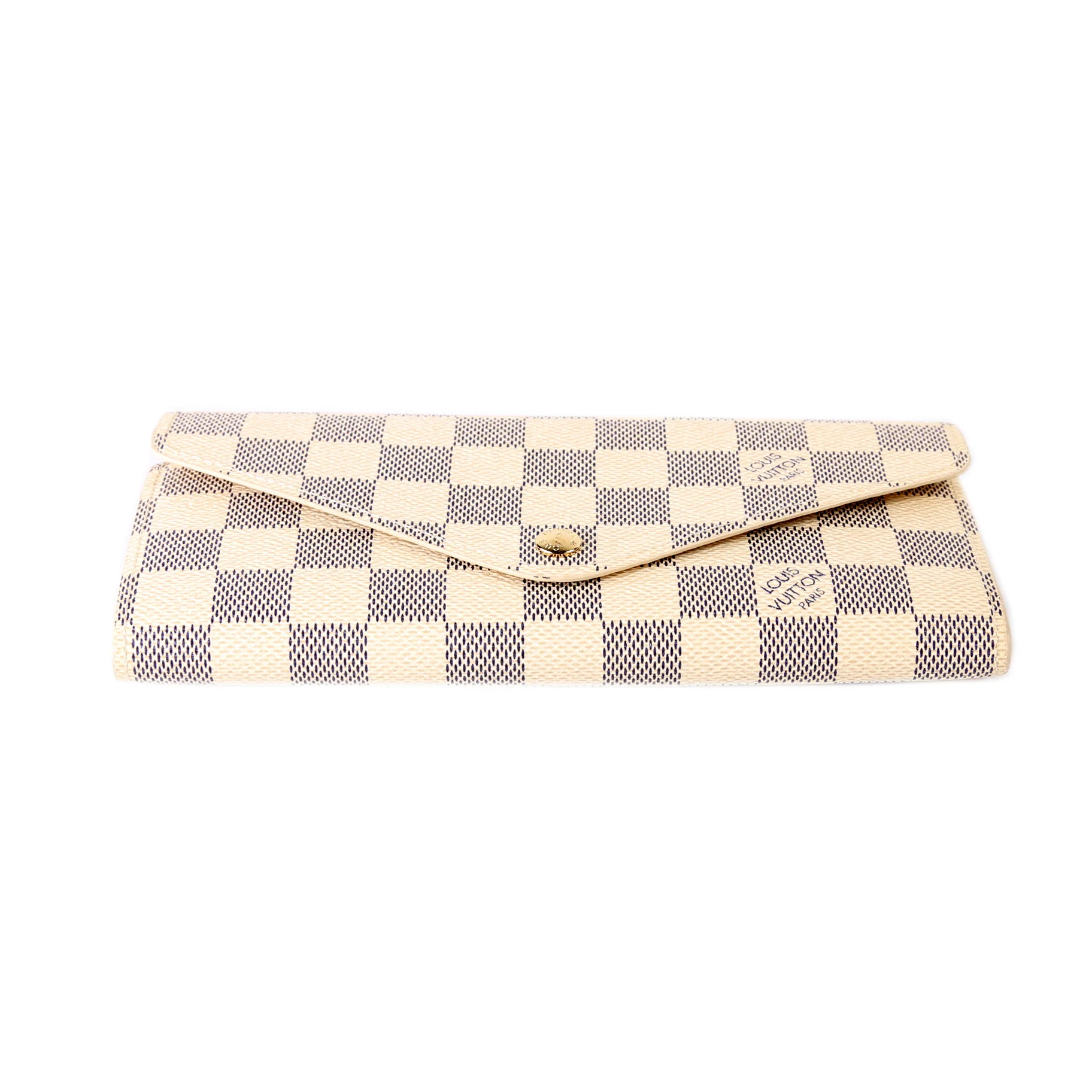 Josephine Wallet Azur - Image 5