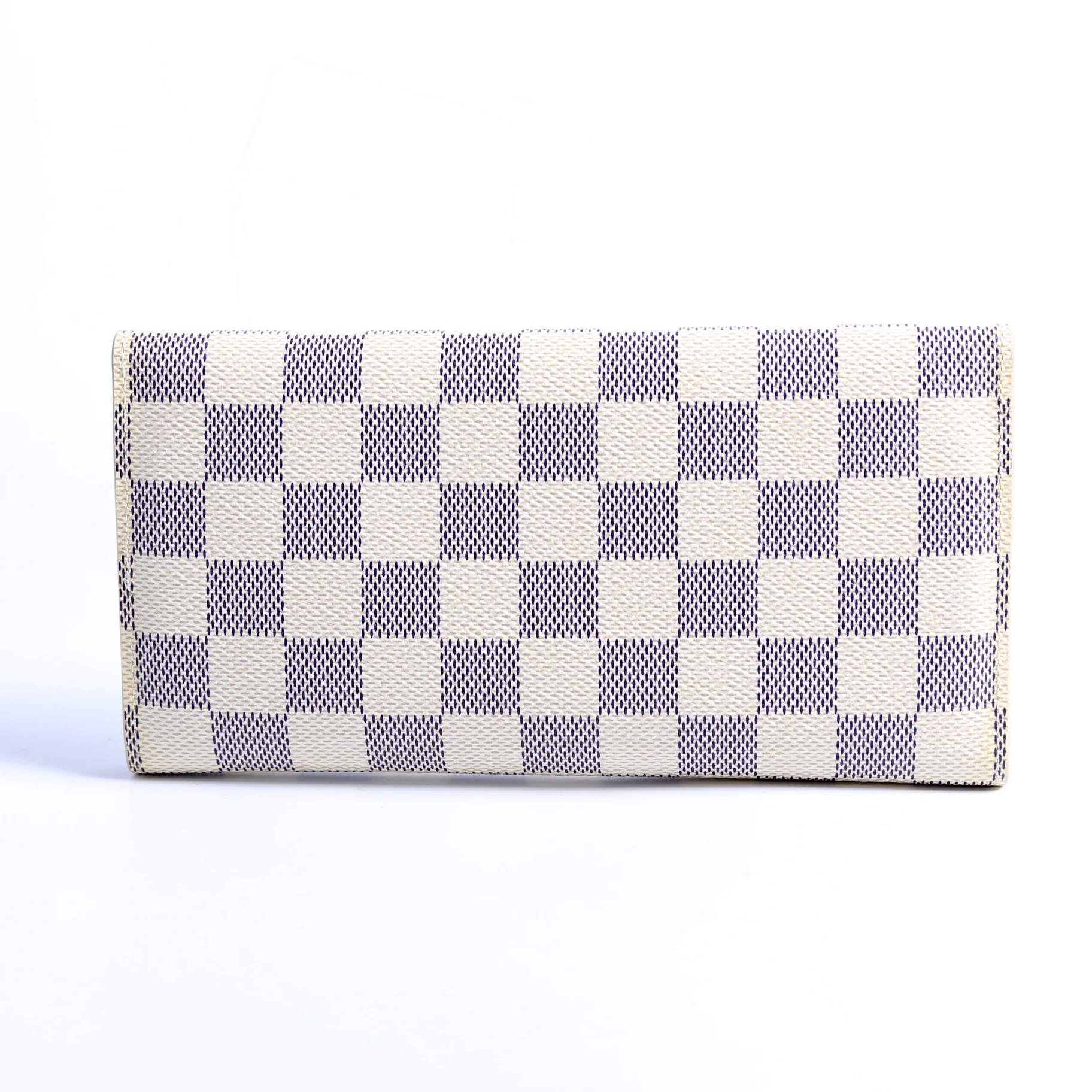 Josephine Wallet Damier Azur - Image 5