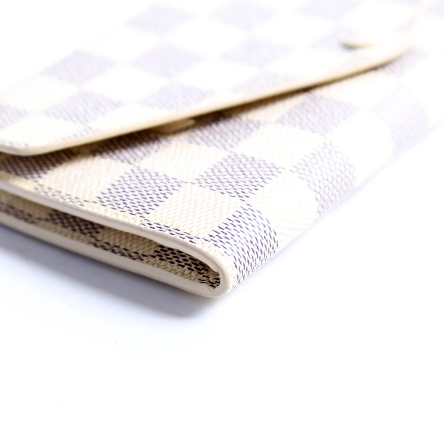 Josephine Wallet Damier Azur - Image 6